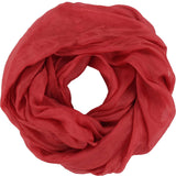 Kiana silk loop scarf - SS24