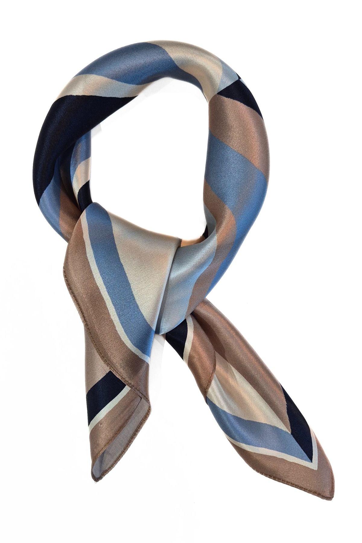 LA Agatha -silkkihuivi