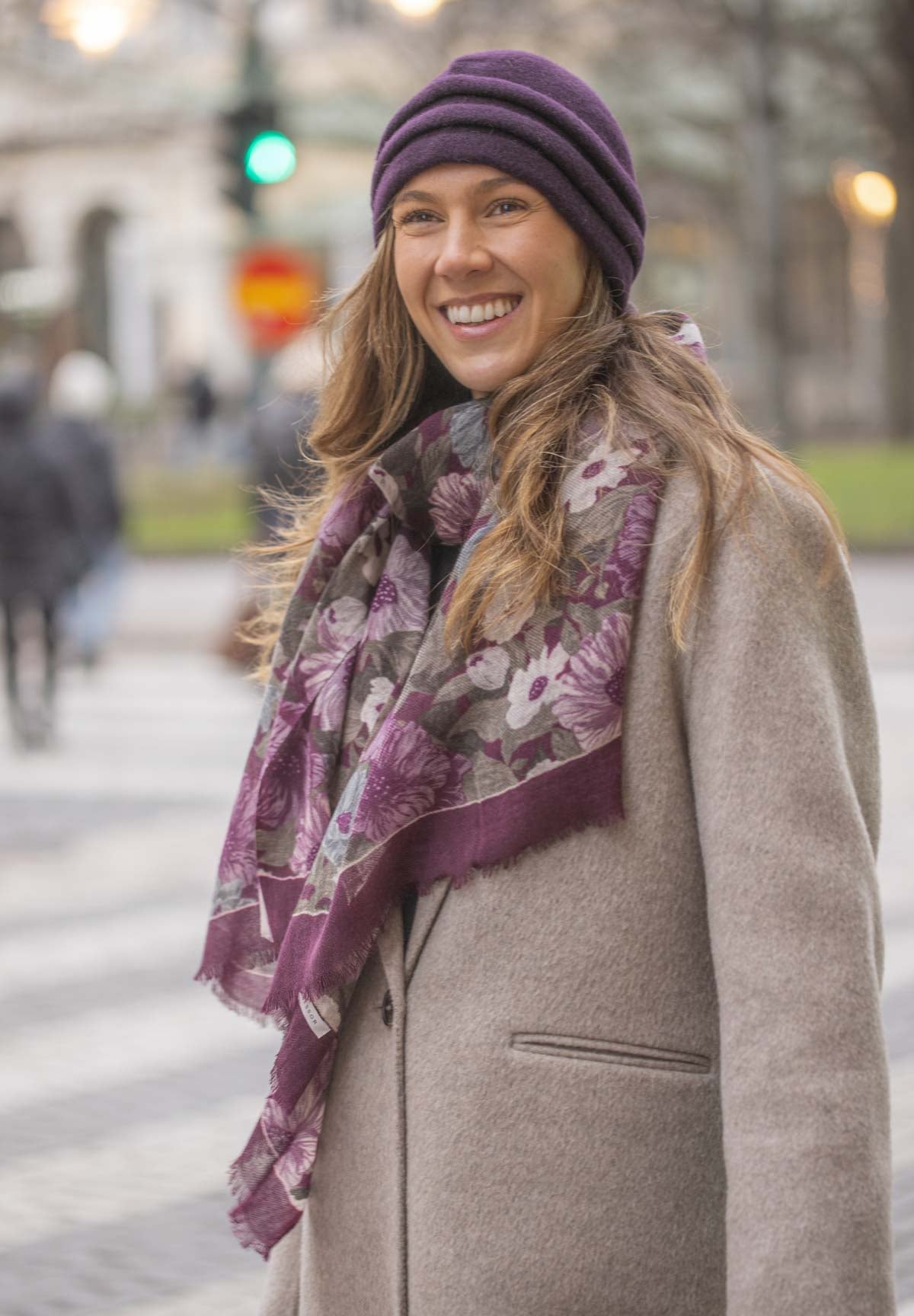 Lennie -villahuivi - Lasessor La