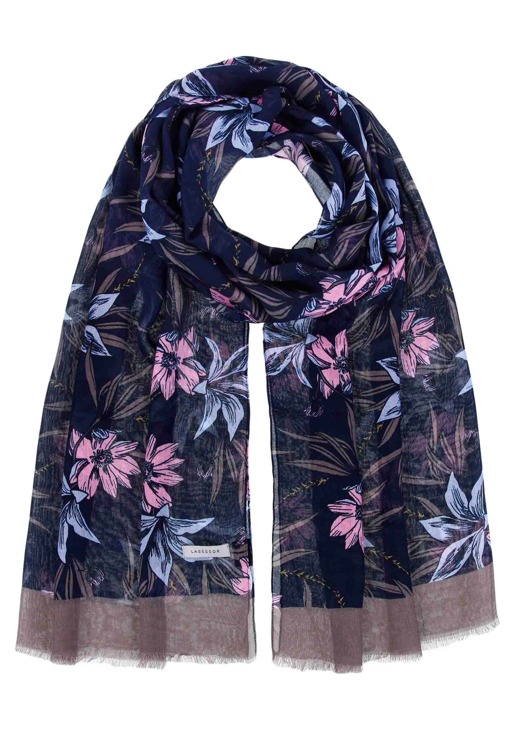 AW24 Lilies -lyocellhuivi - Lasessor La