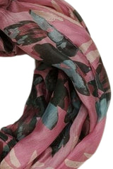 Luanna -silk loop scarf SS25