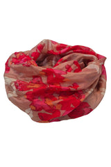 Luanna -silk loop scarf SS25