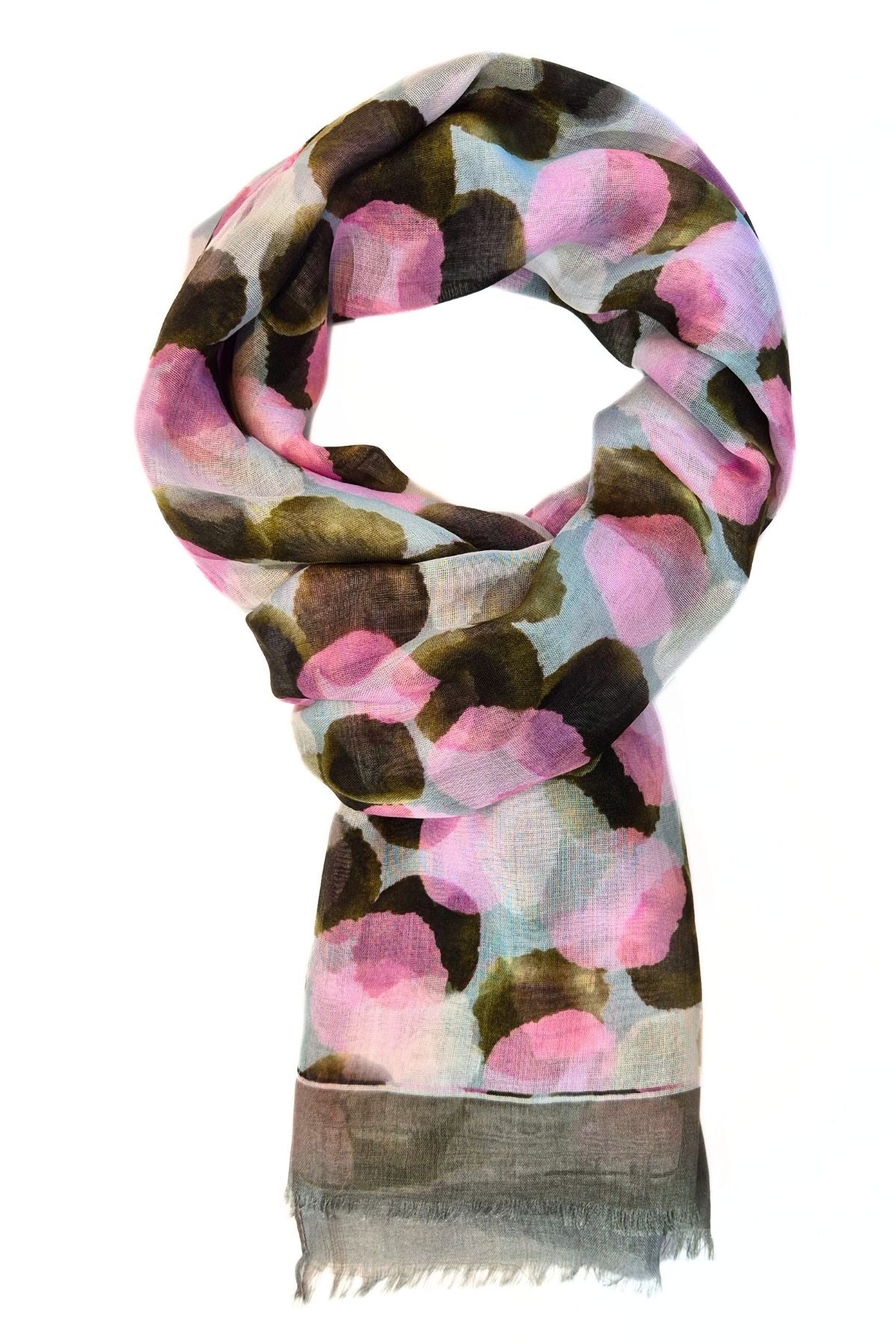 Lula lyocell-kaulahuivi