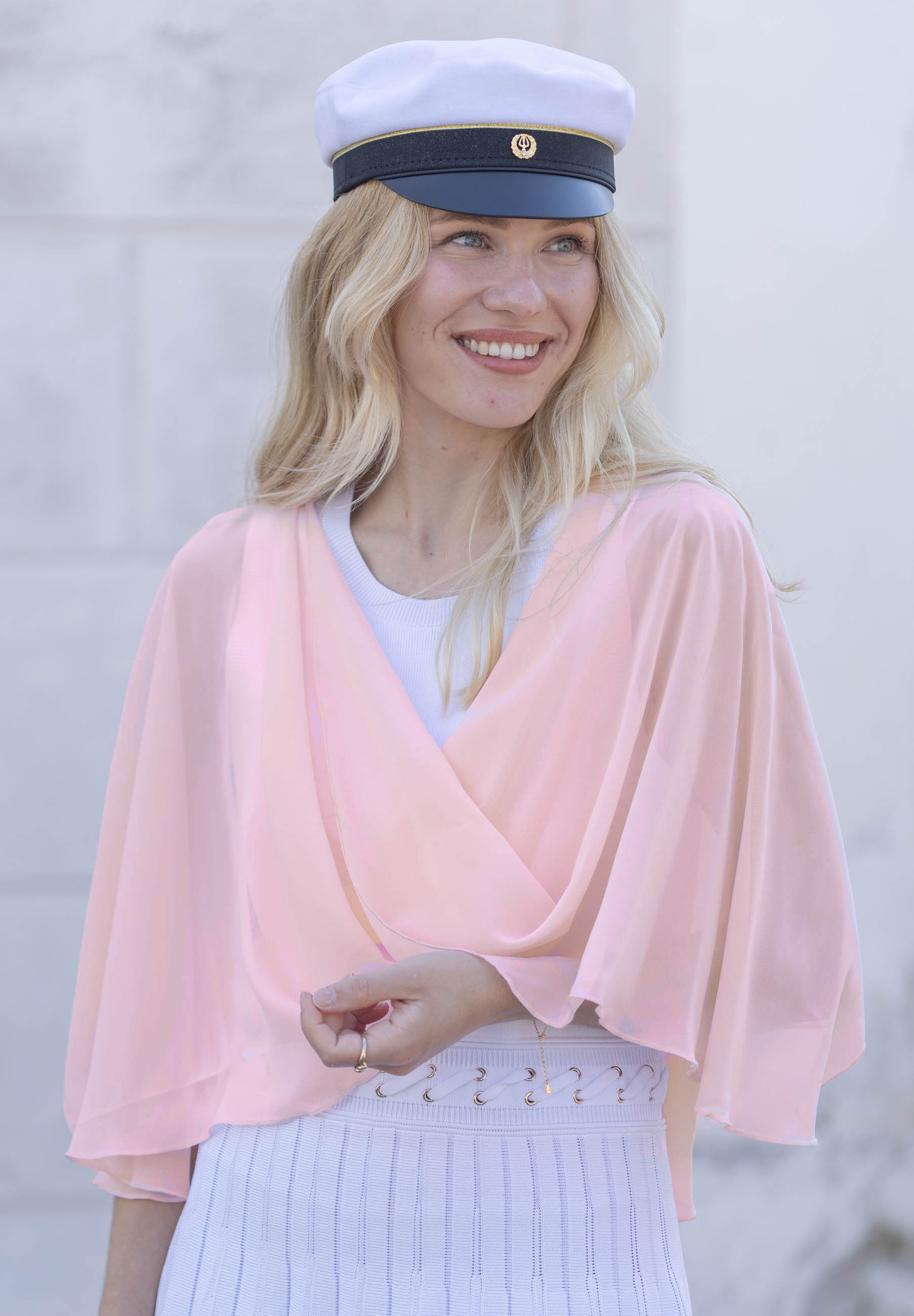 Minja -party scarf 