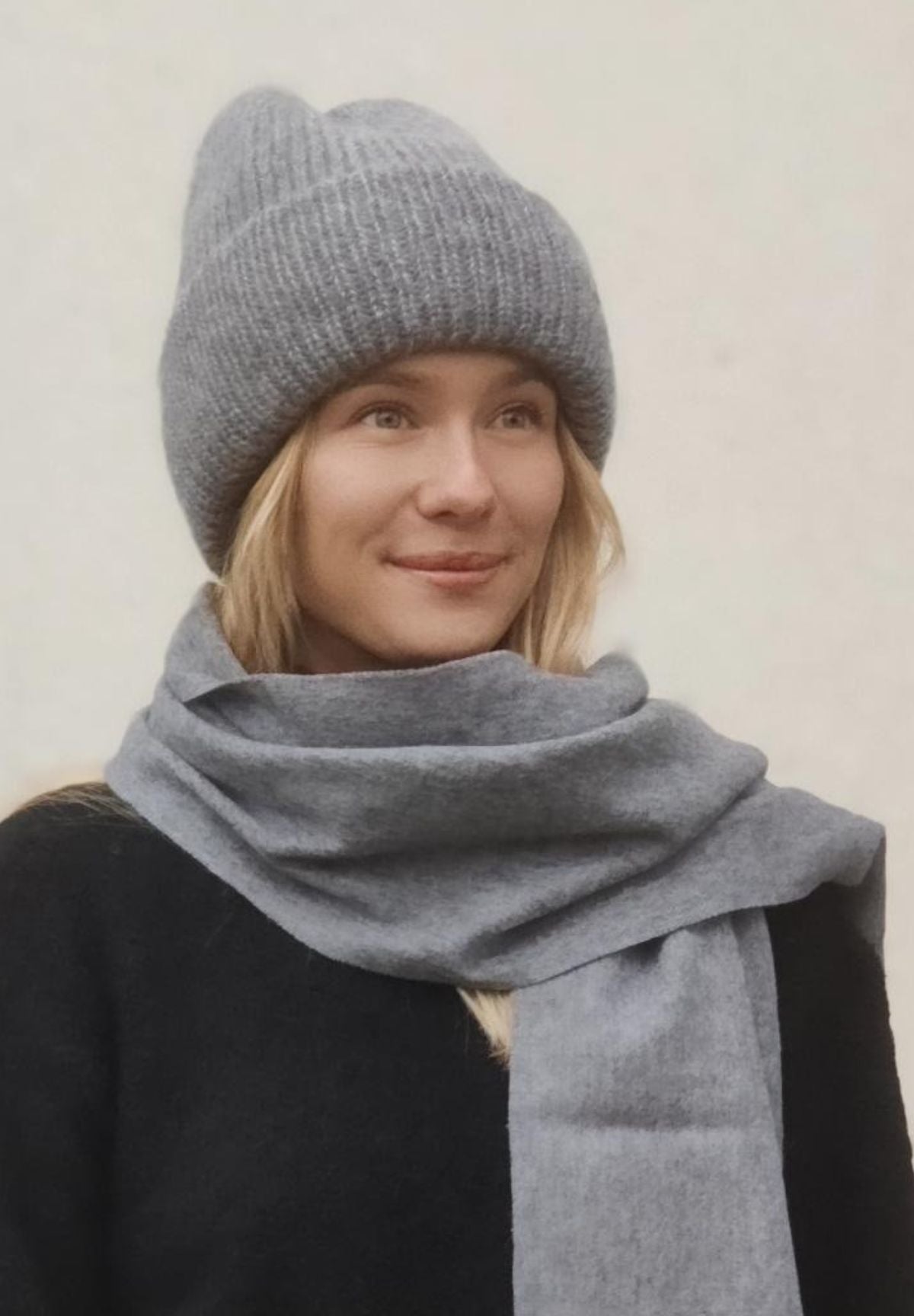 Mollie -mohair pipo - Lasessor