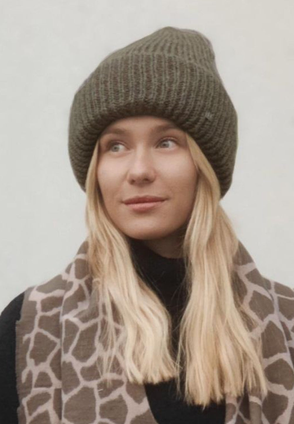 Mollie -mohair pipo - Lasessor