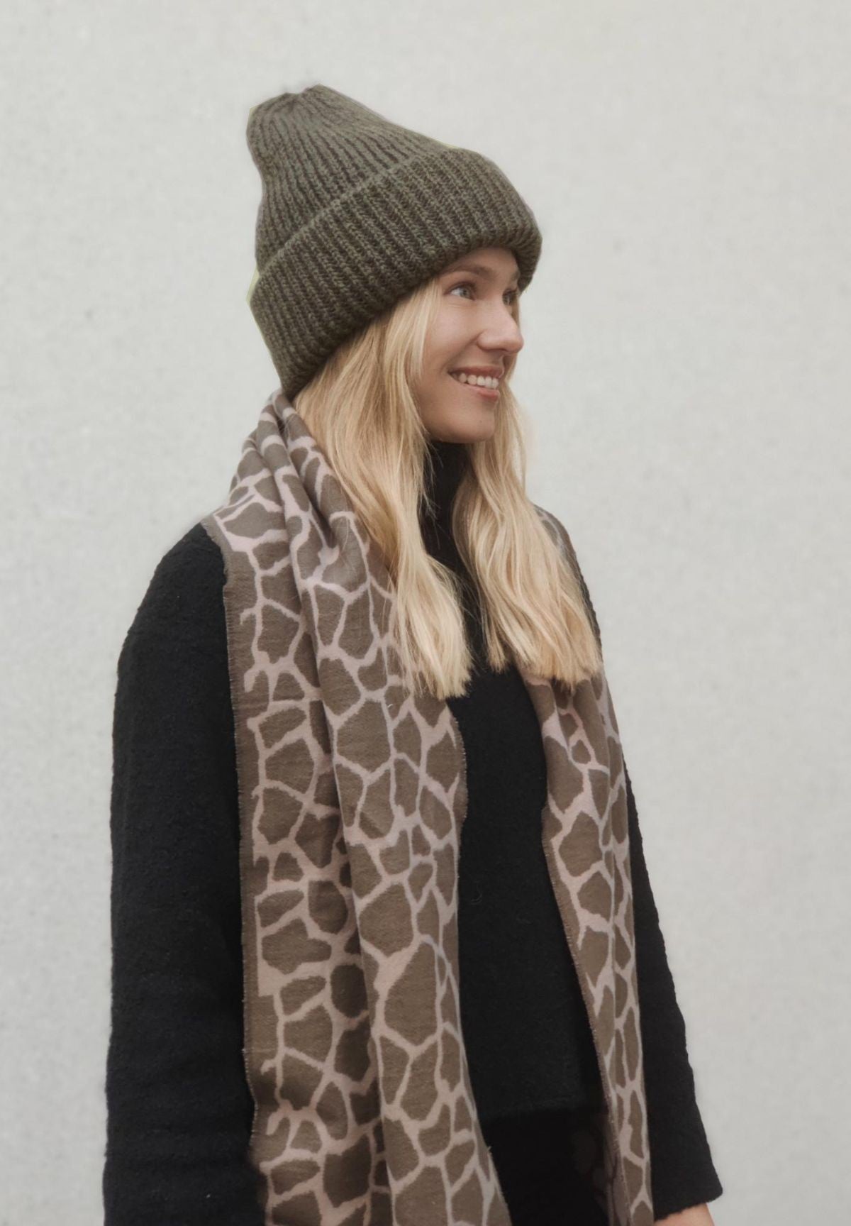 Mollie -mohair pipo - Lasessor