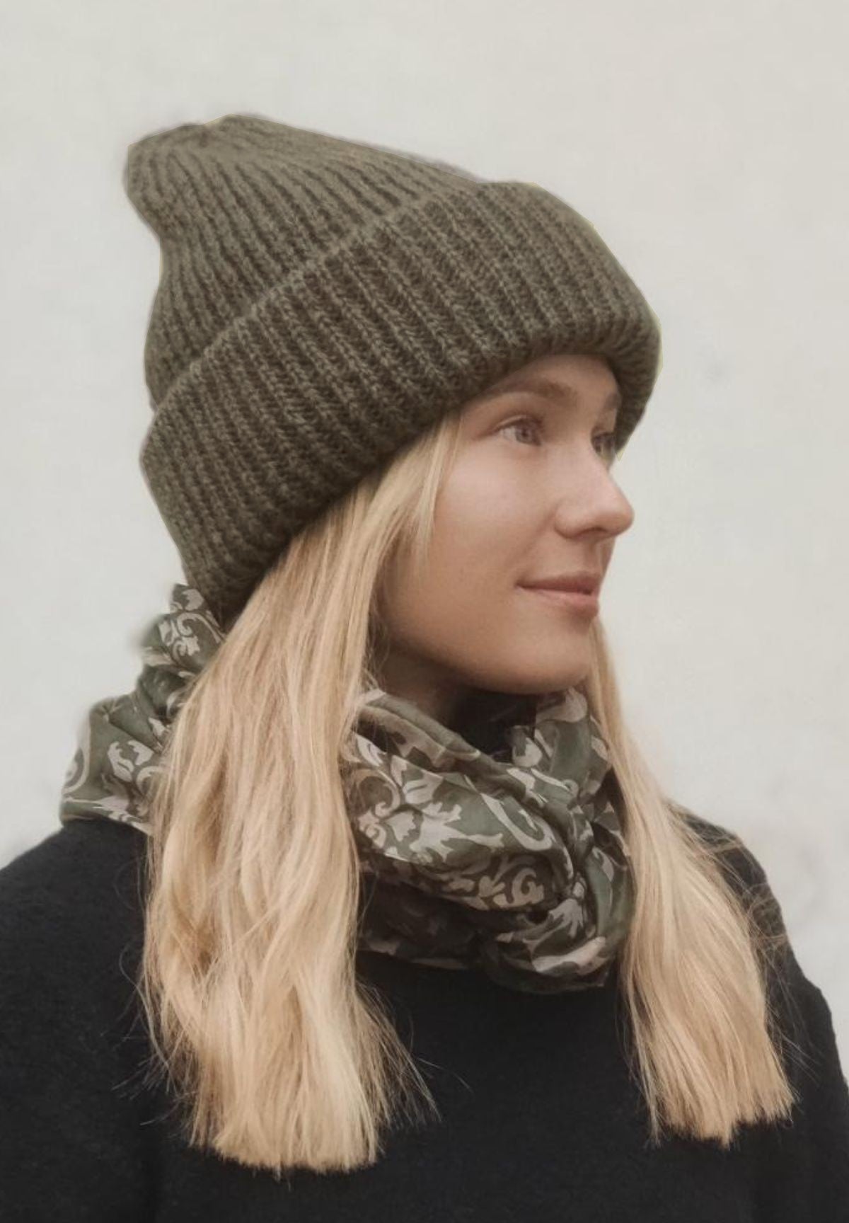 Mollie -mohair pipo - Lasessor