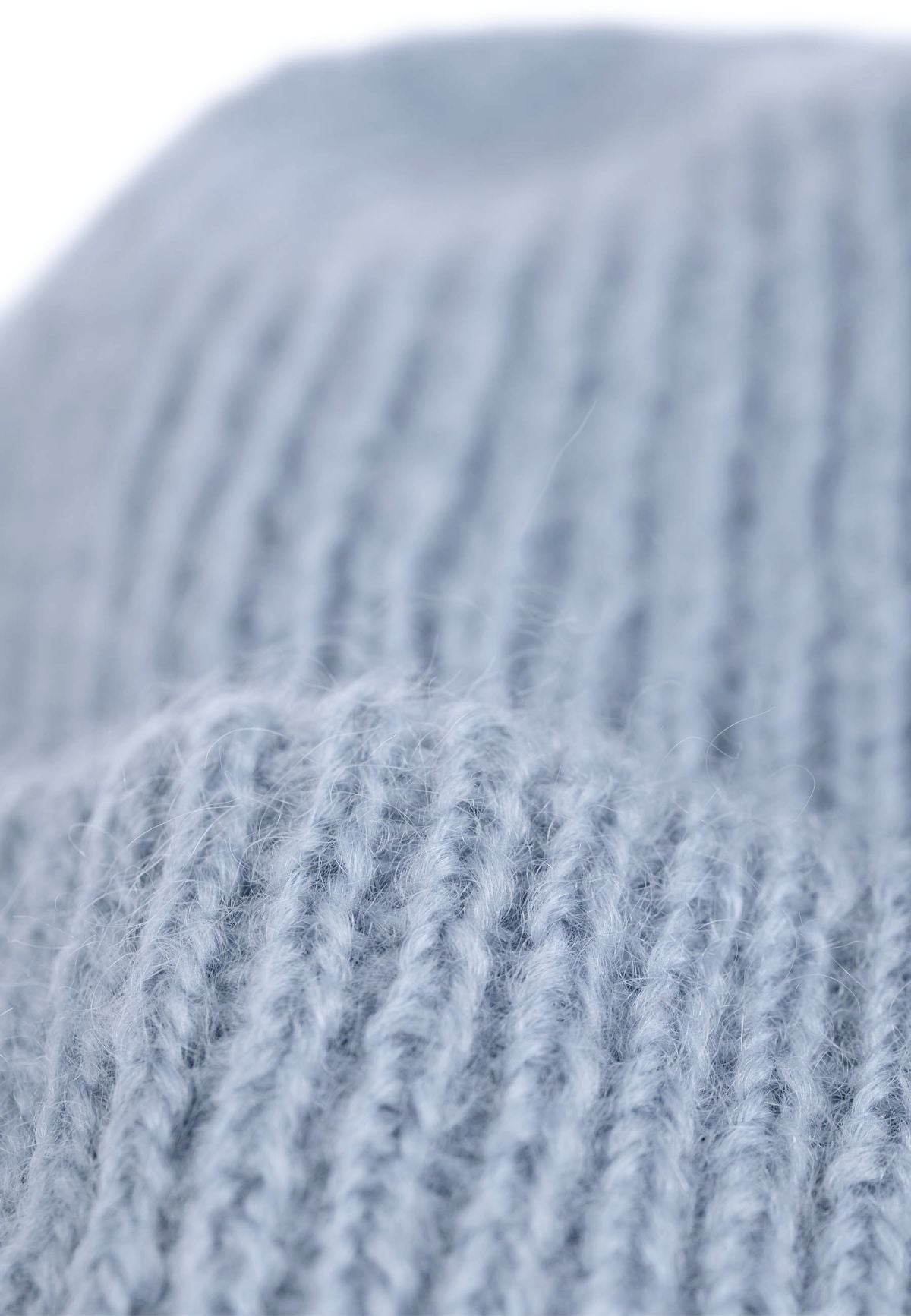 Mollie mohair beanie