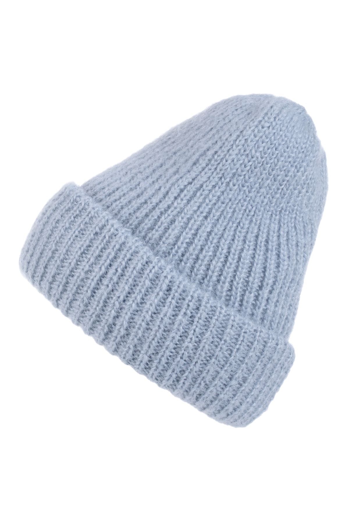 Mollie mohair beanie