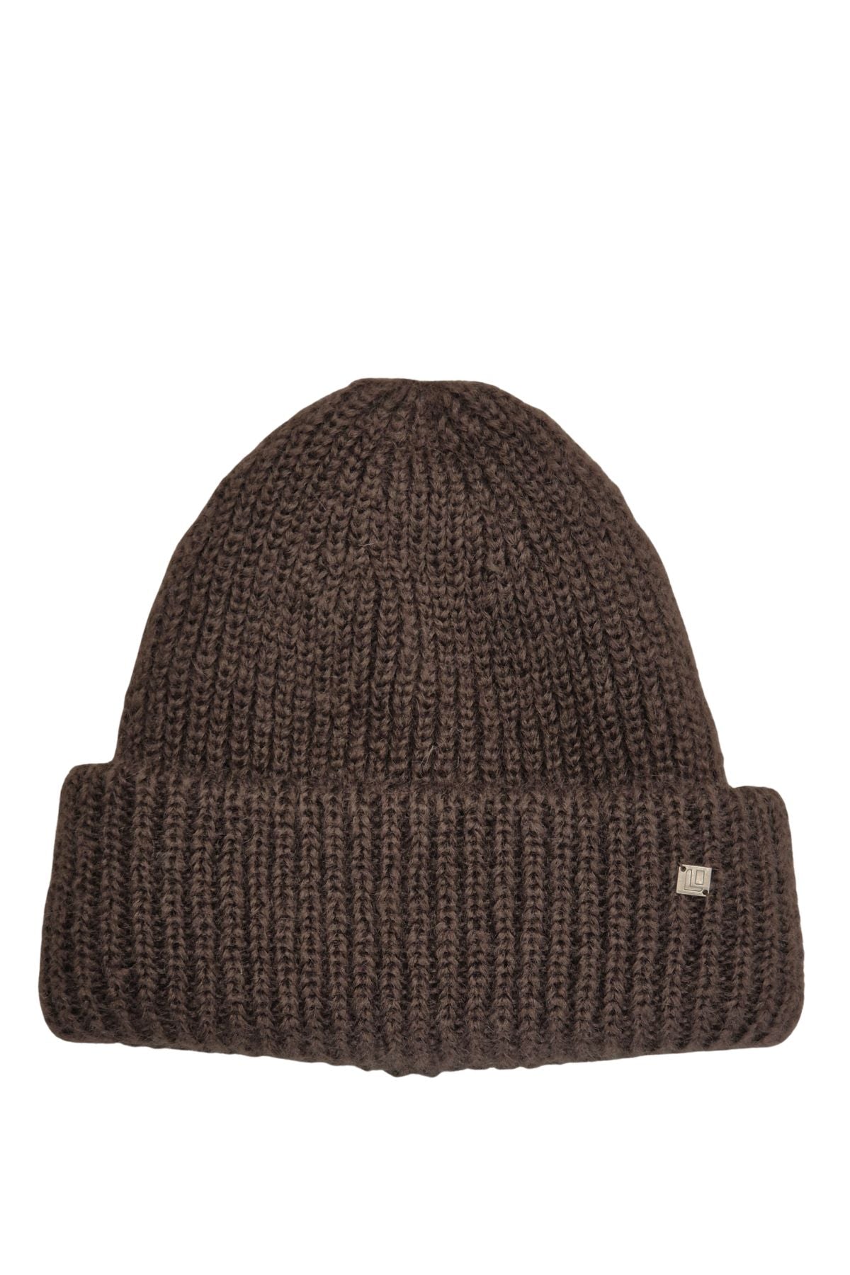 Mollie mohairpipo 880 t.ruskea flat