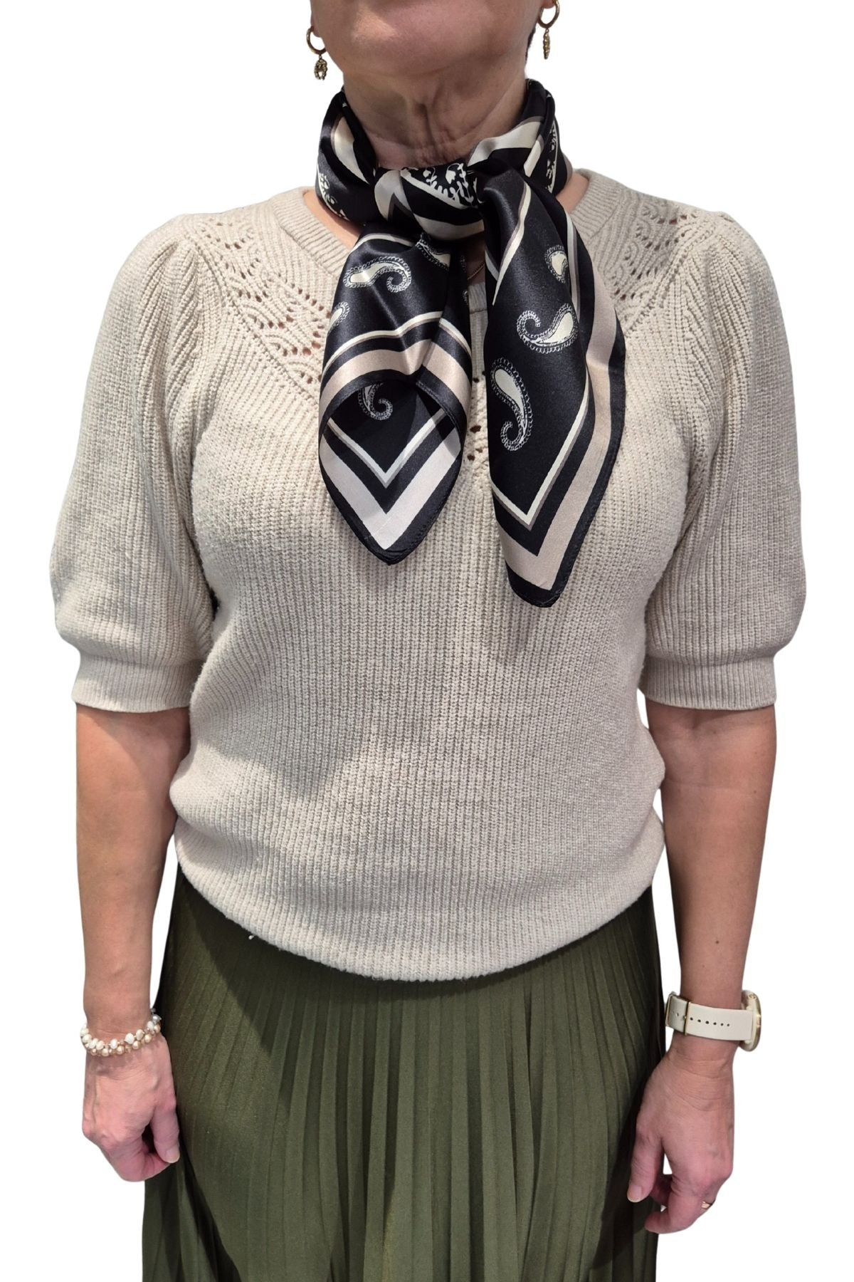 AW26 Nalani – silk scarf