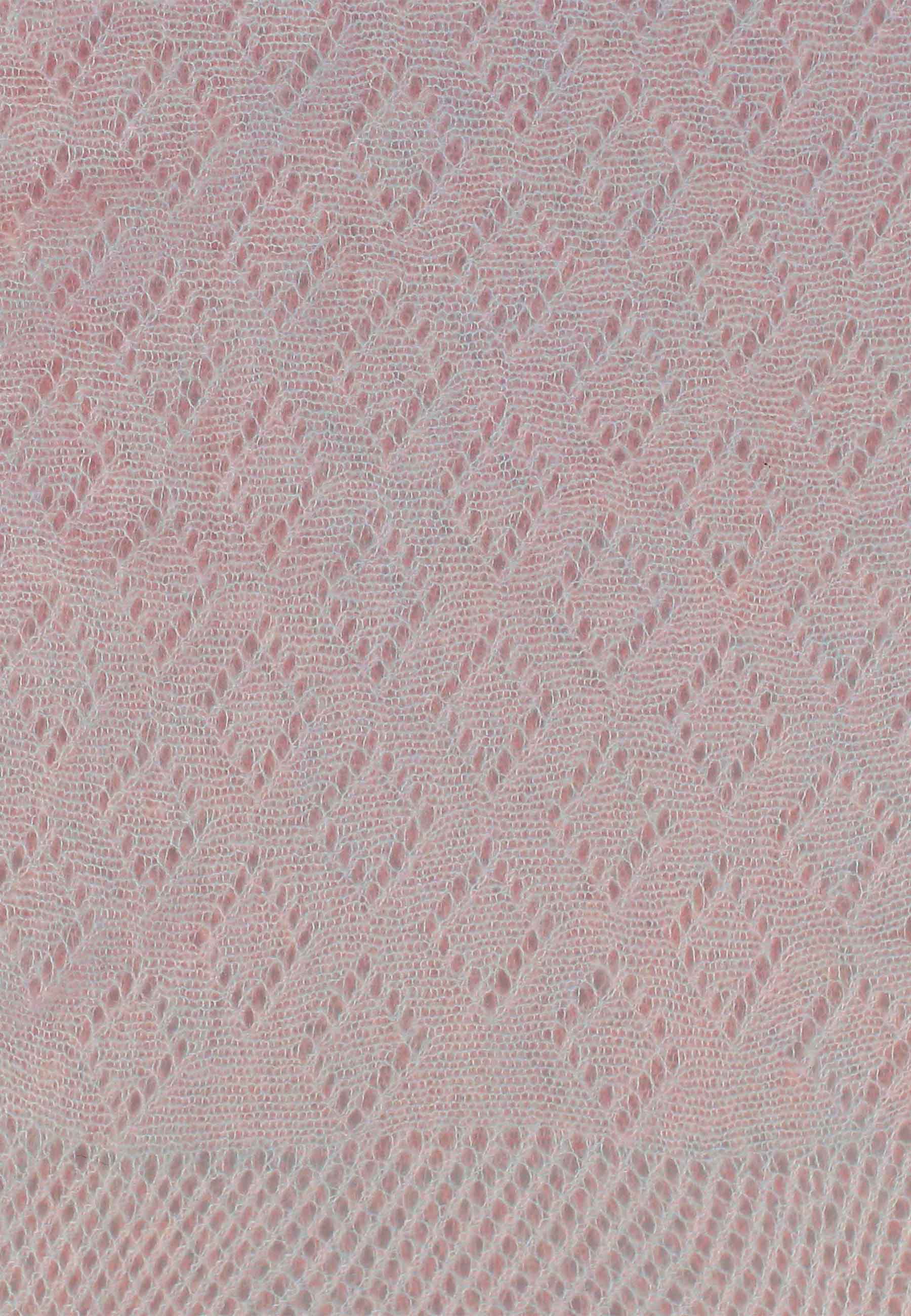 AW24 Ottavia -neuleneliöhuivi - Lasessor La