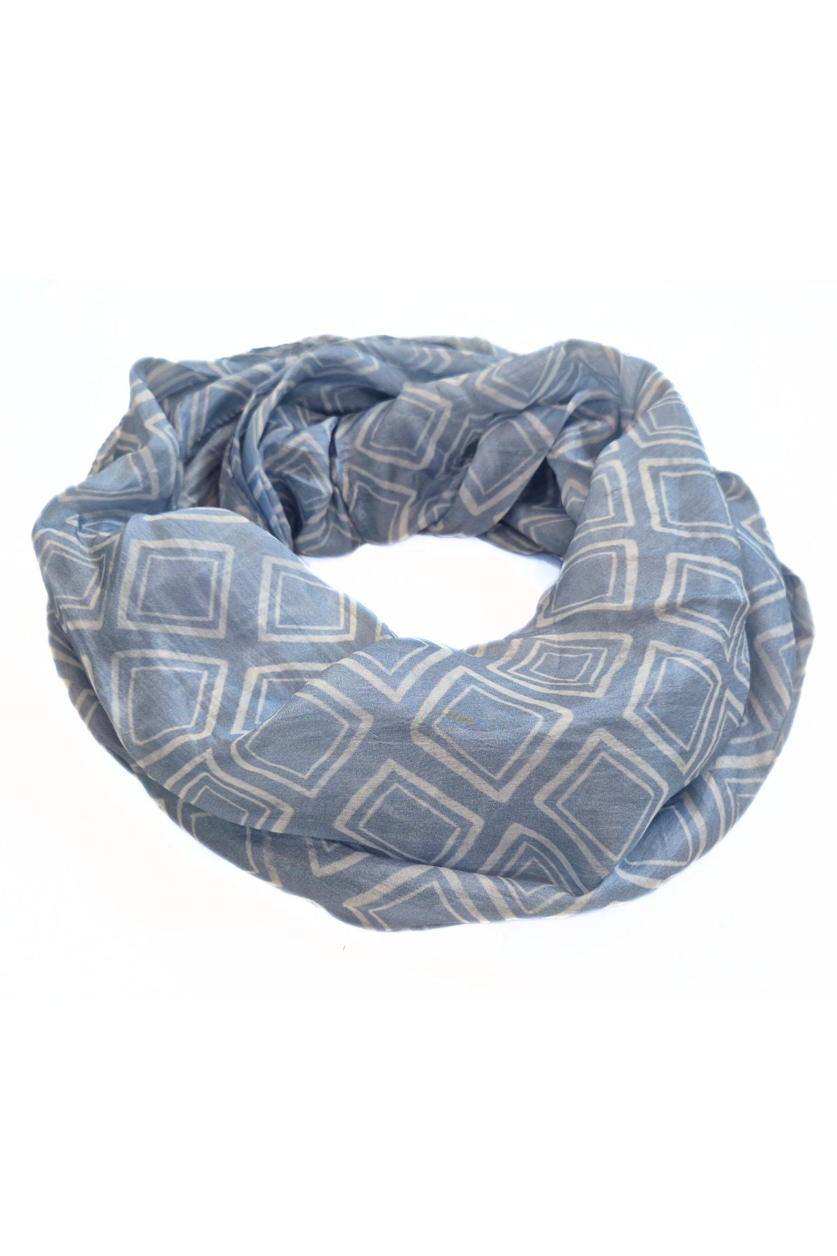 Paloma -tuubisilkkihuivi