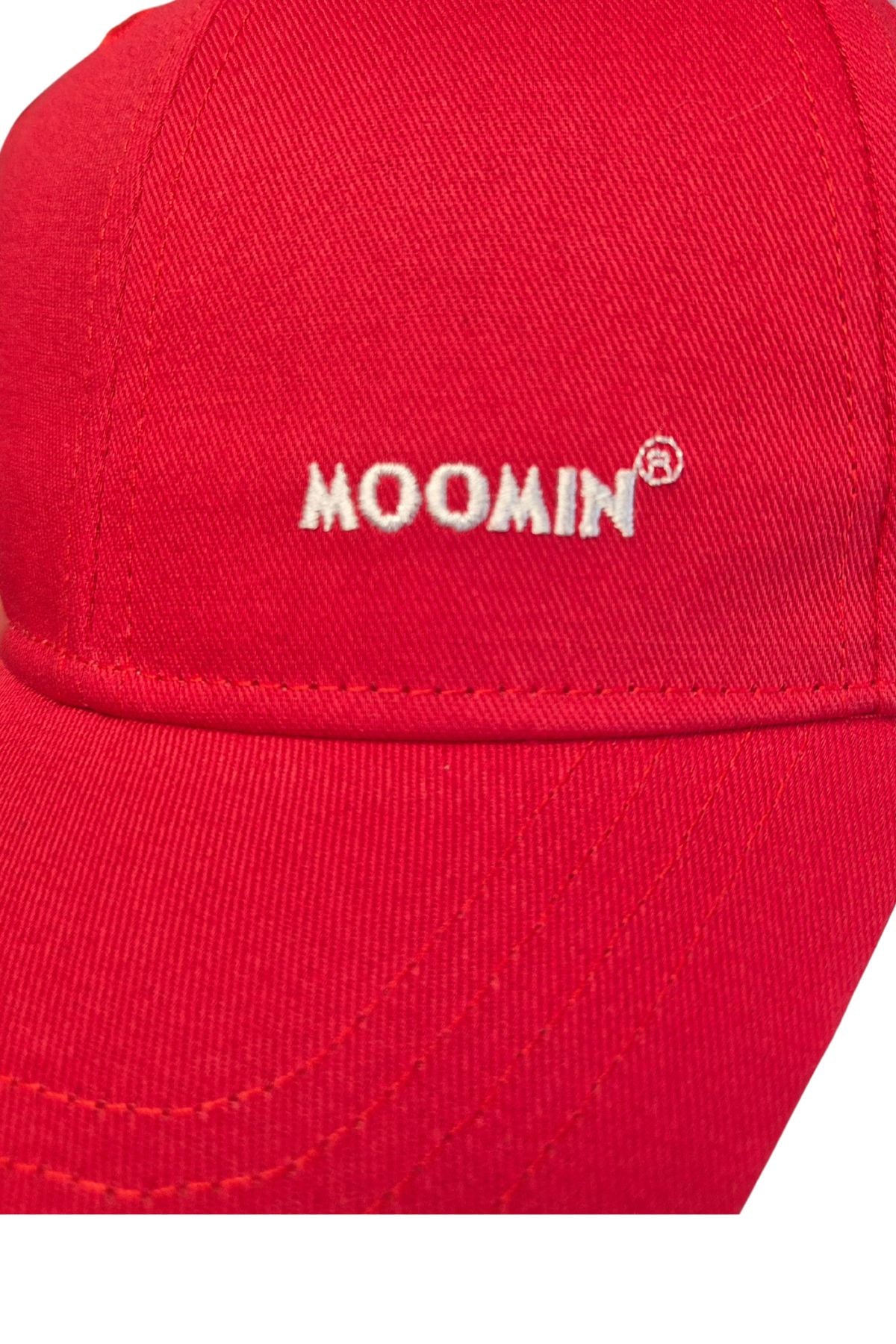 Moomin bow cap
