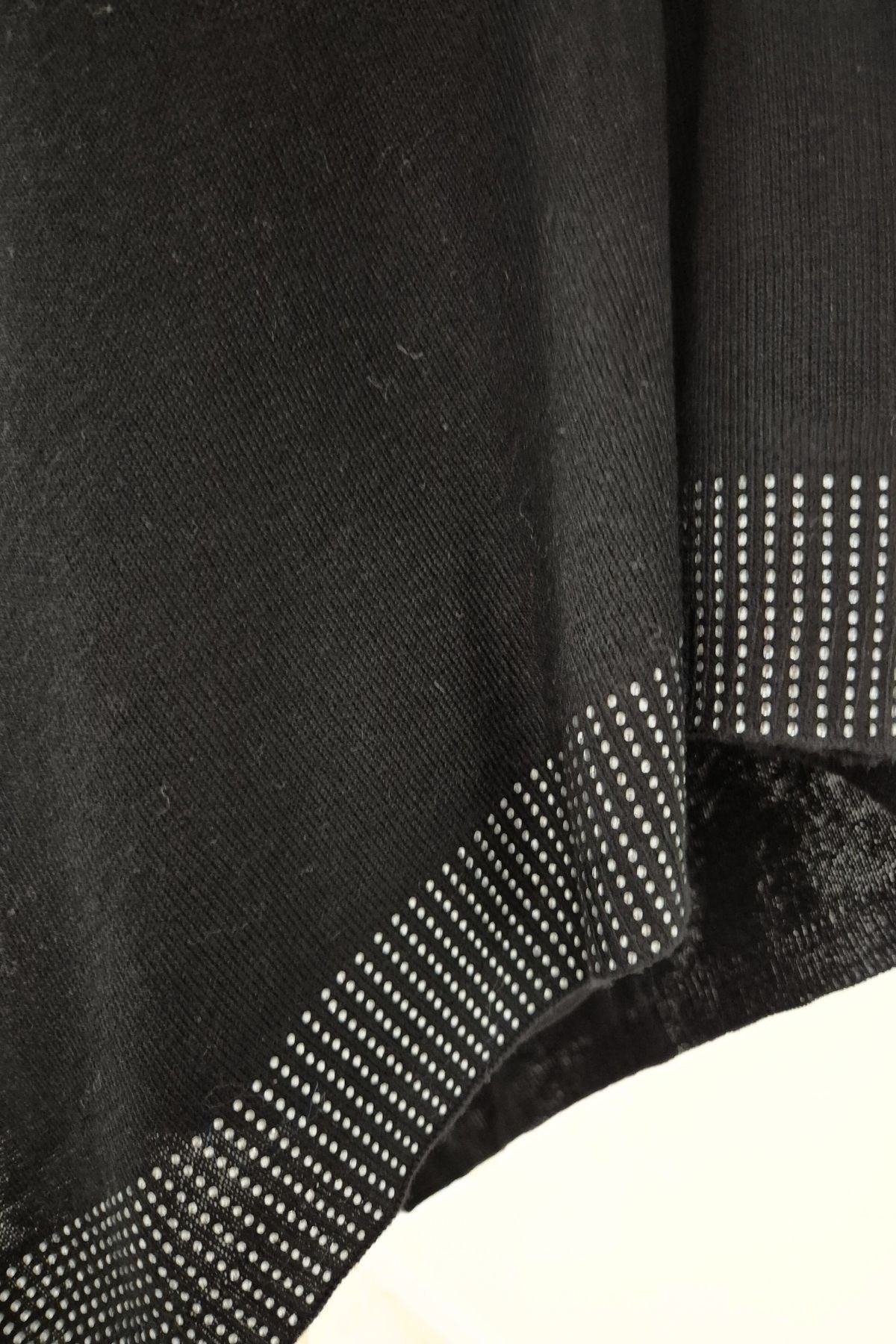 AW26 Ramona – rhinestone poncho