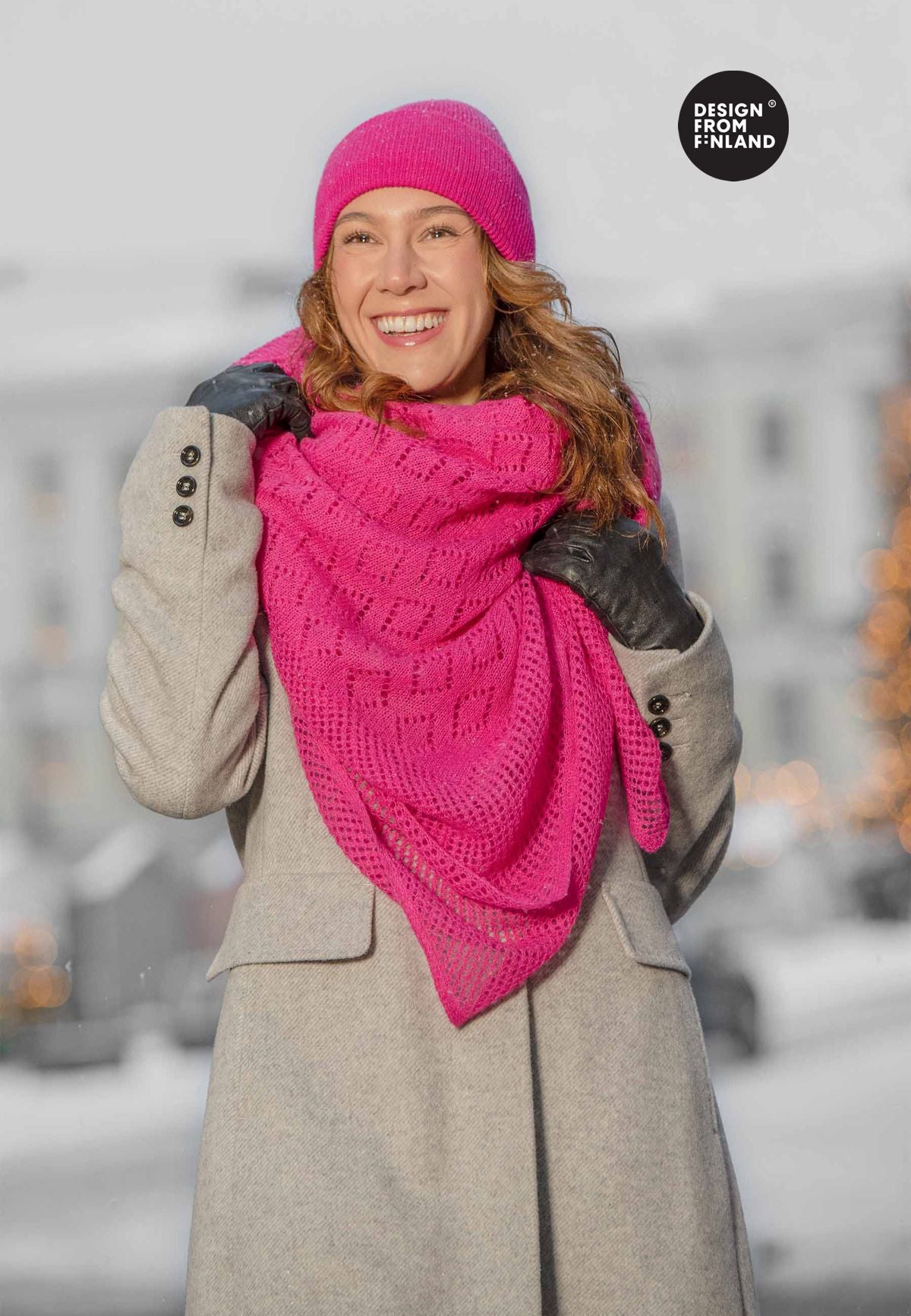 Rilia -beanie - Lasessor La