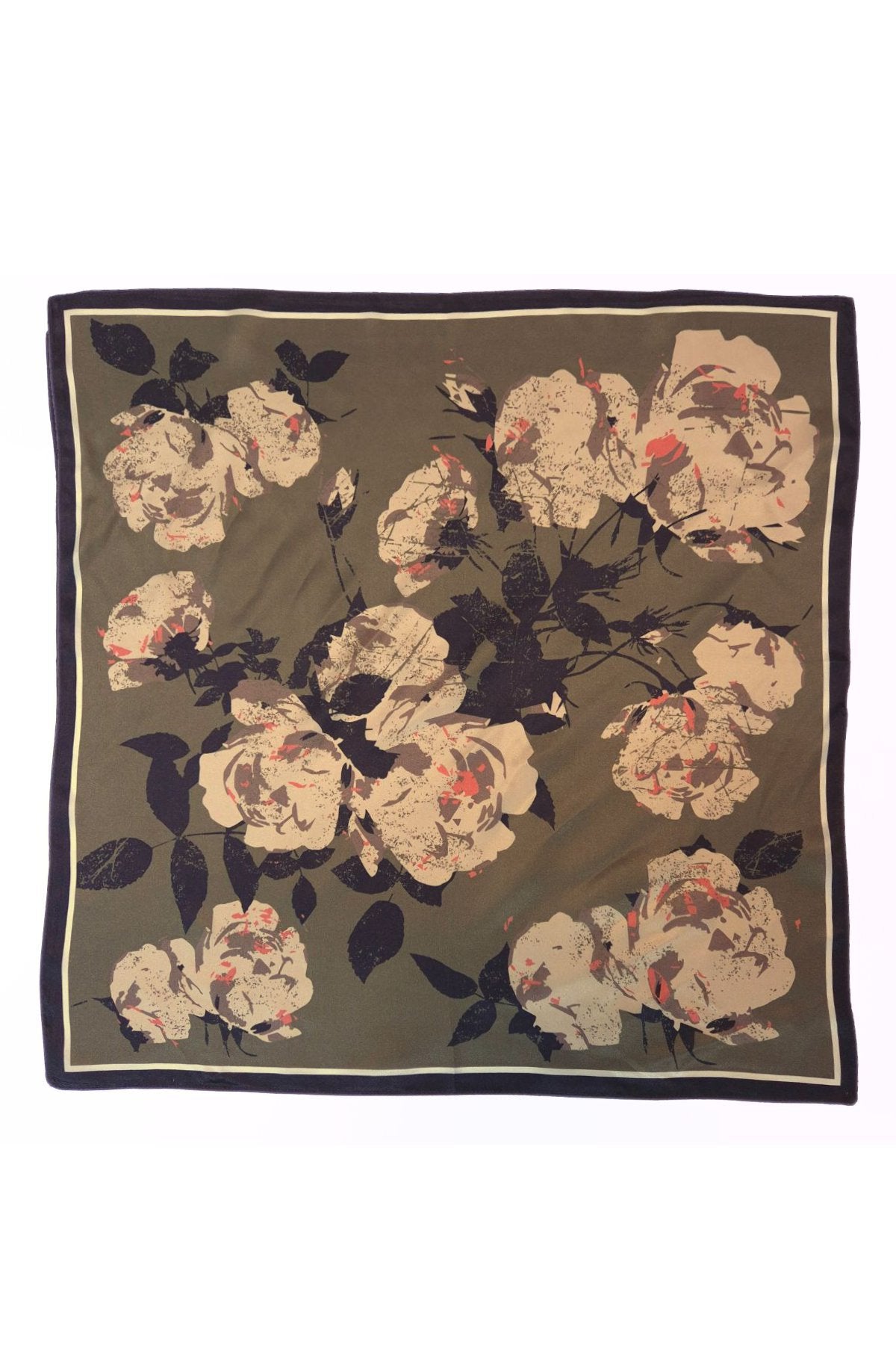 Rosie -silkkihuivi - Lasessor La