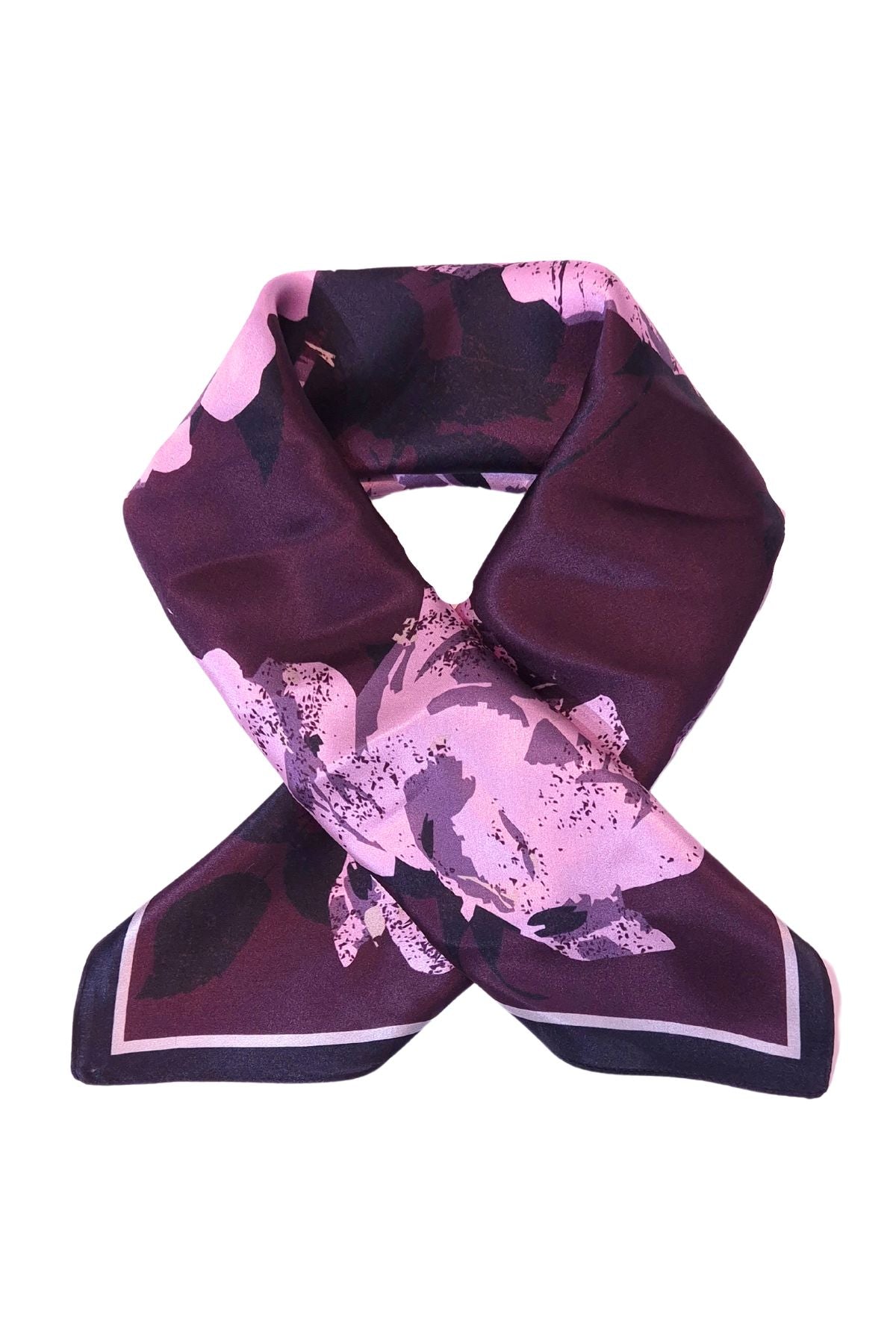 Rosie -silkkihuivi - Lasessor La