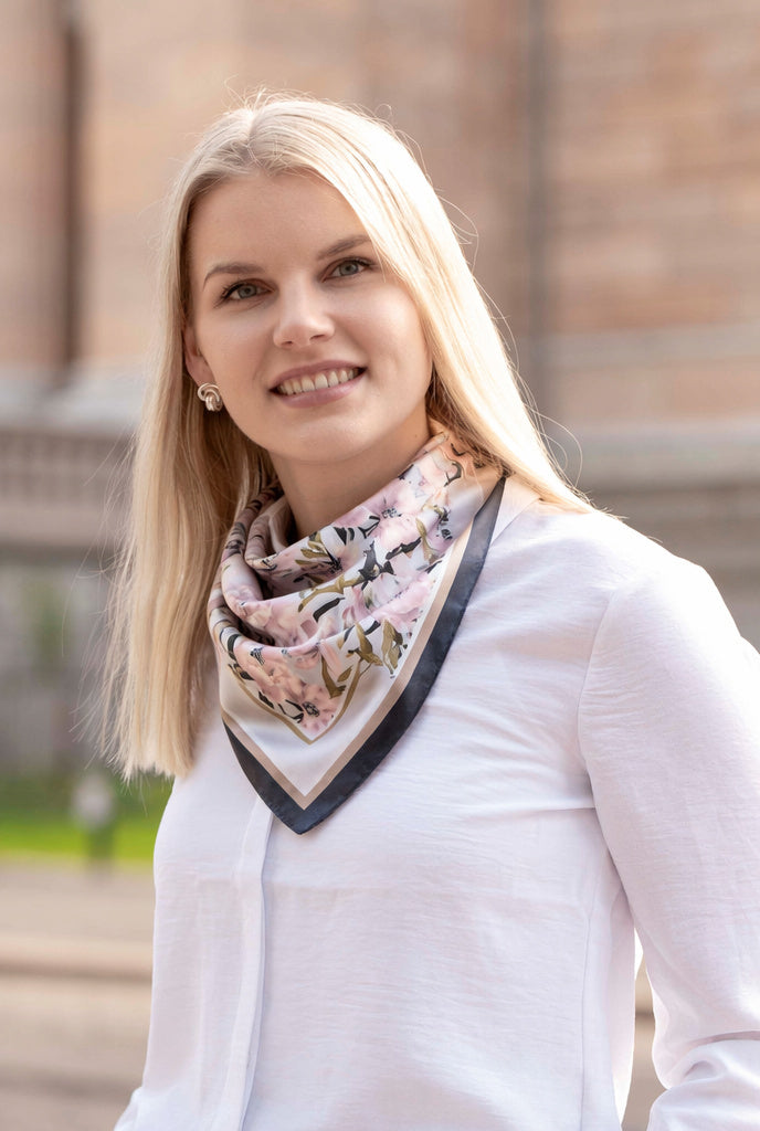 Saran kaulahuivi