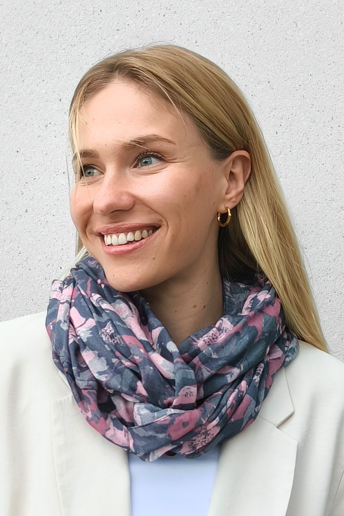 Sharon -modaalituubihuivi - Lasessor La
