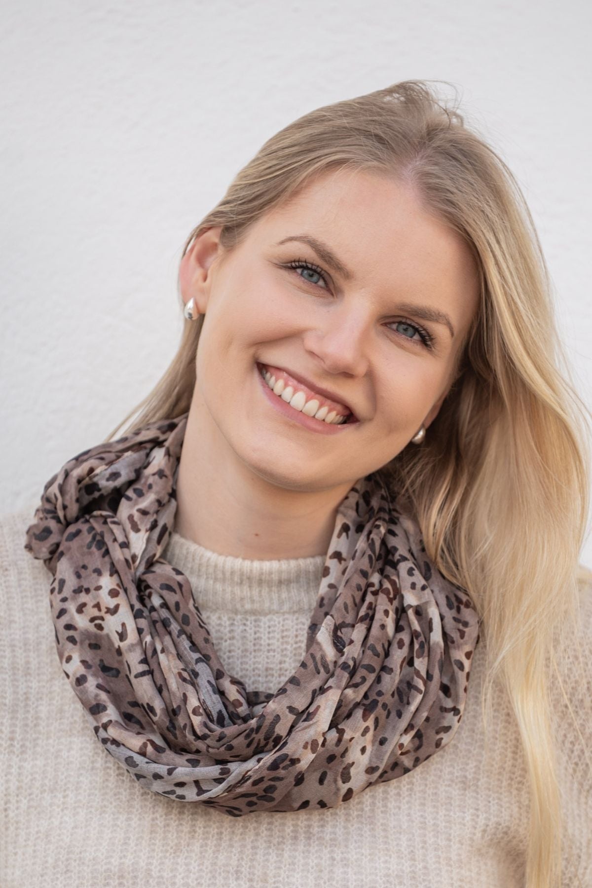 Shavana lyocell tuubikaulahuivi