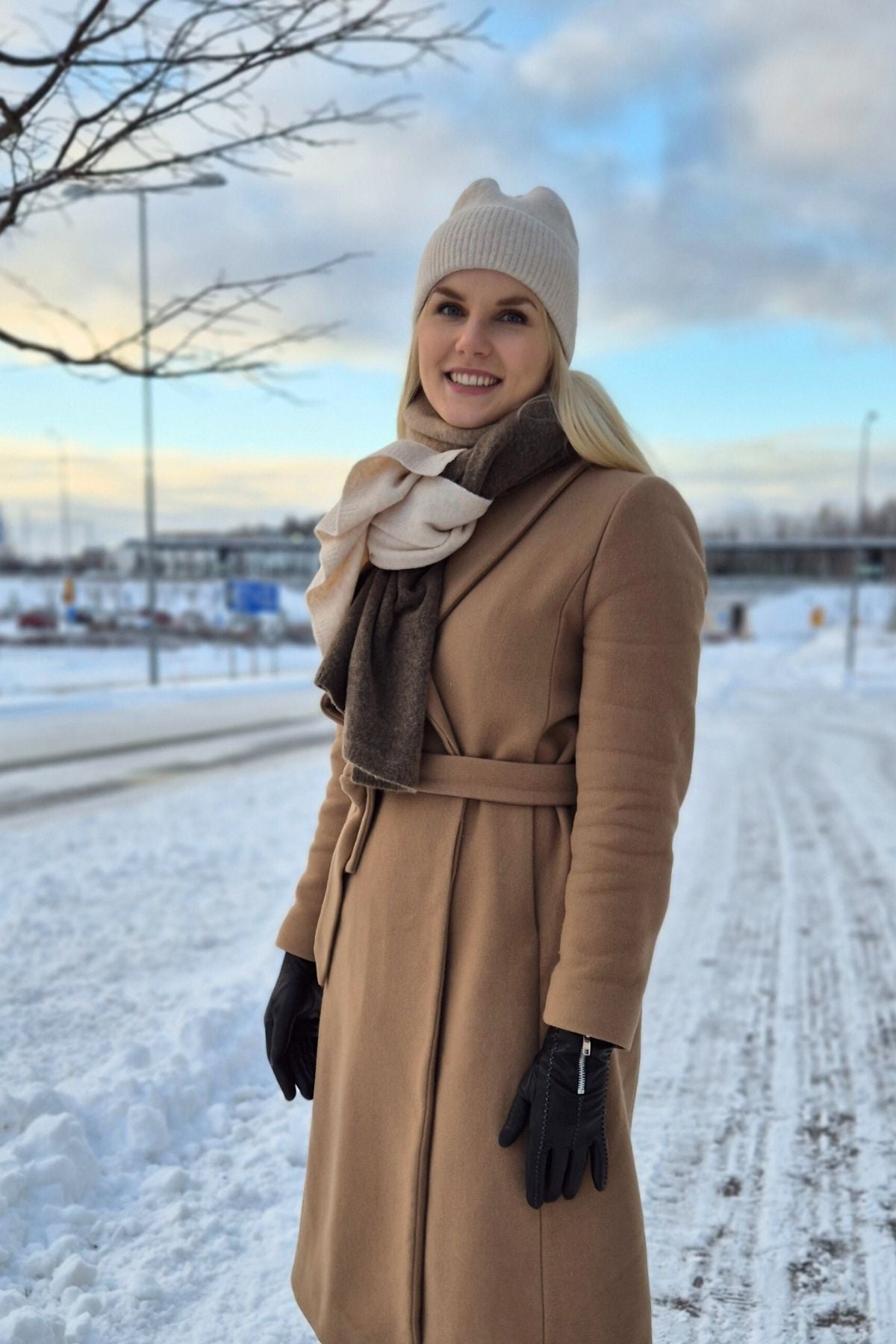 Sidra -neulepipo - Lasessor La