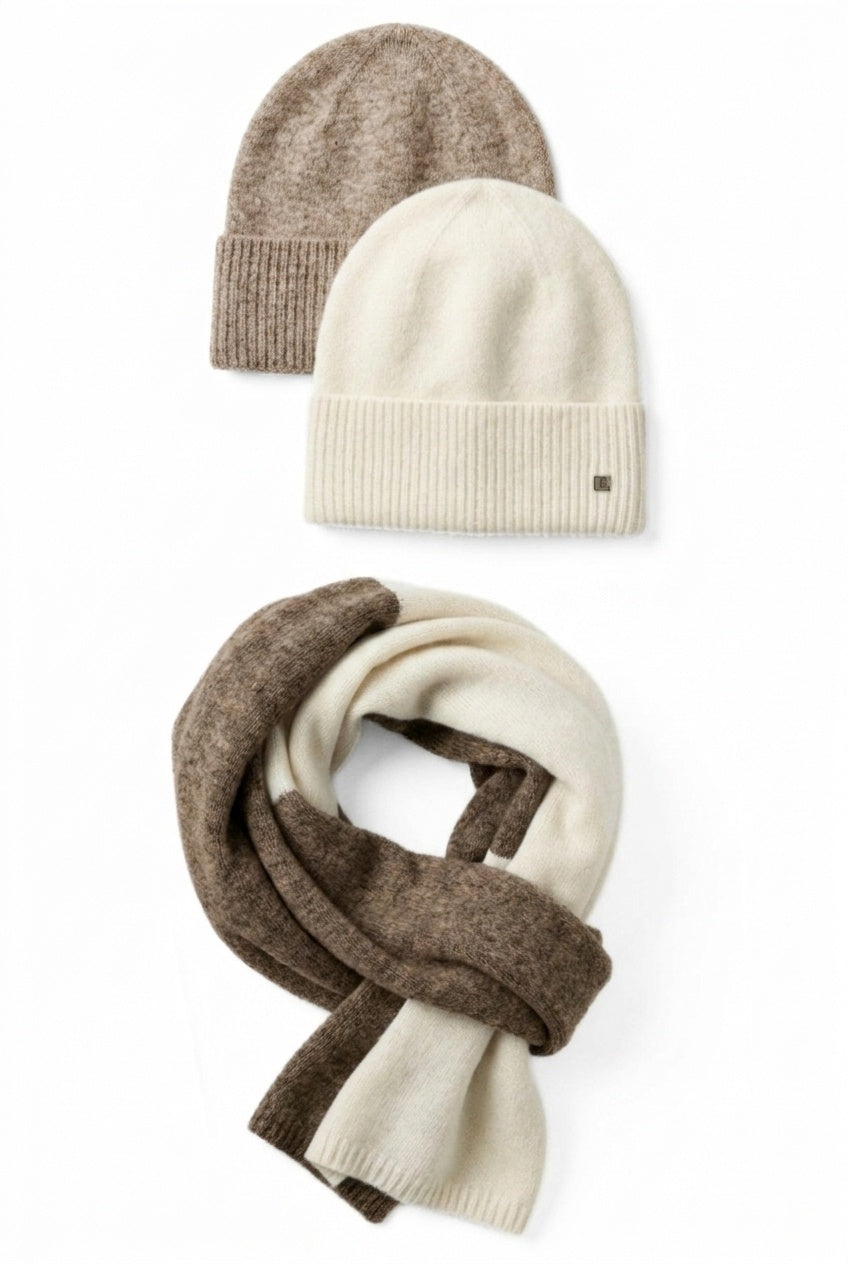 Suzana Knitted Scarf