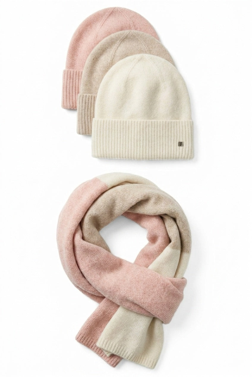 Suzana Knitted Scarf