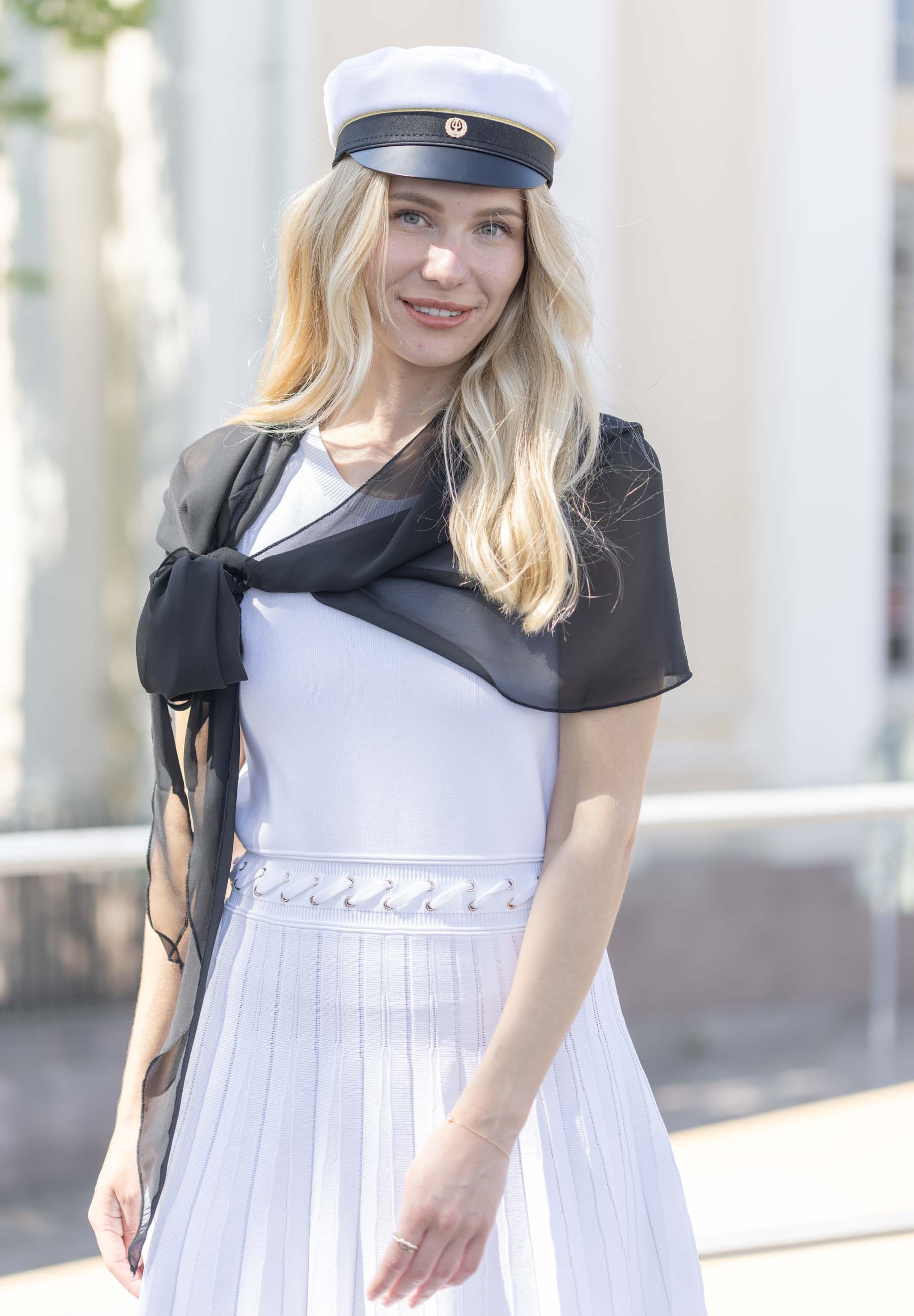 Sonya - hartiahuivi - Lasessor La