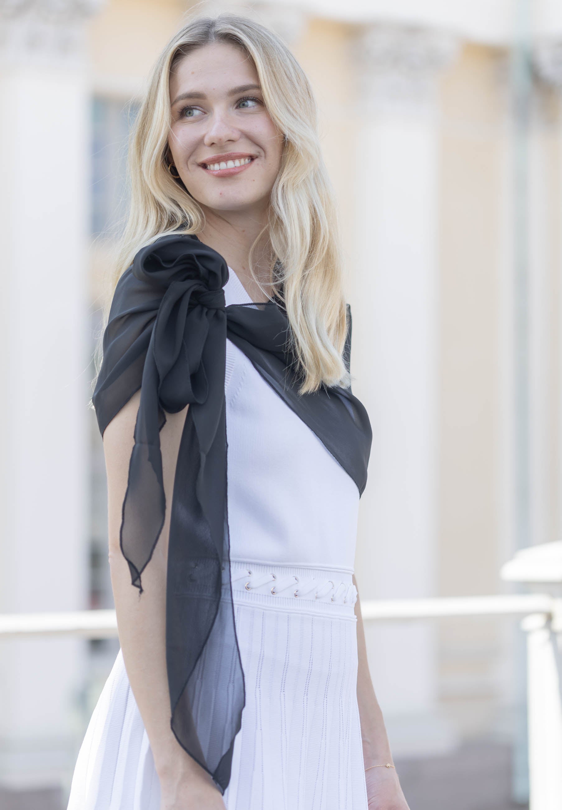 Sonya - hartiahuivi - Lasessor La