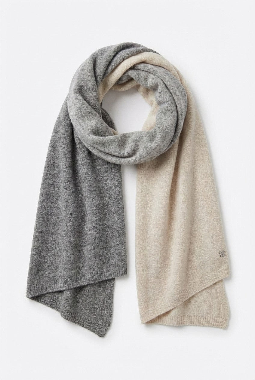 Suzana Knitted Scarf