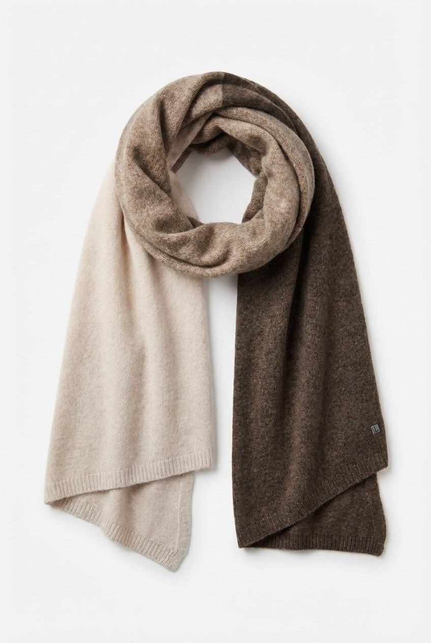 Suzana Knitted Scarf