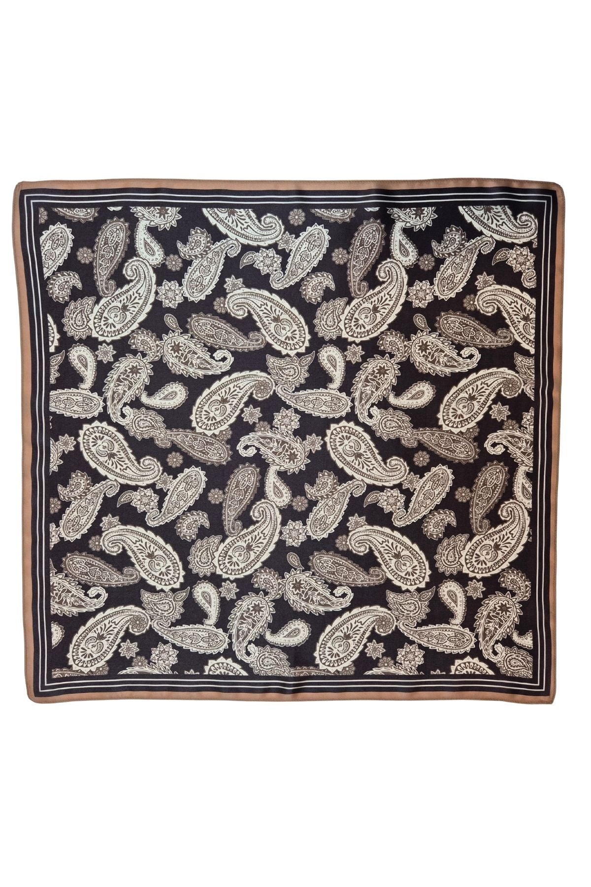 AW26 Tilda silk scarf