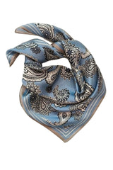 Tilda silk scarf 