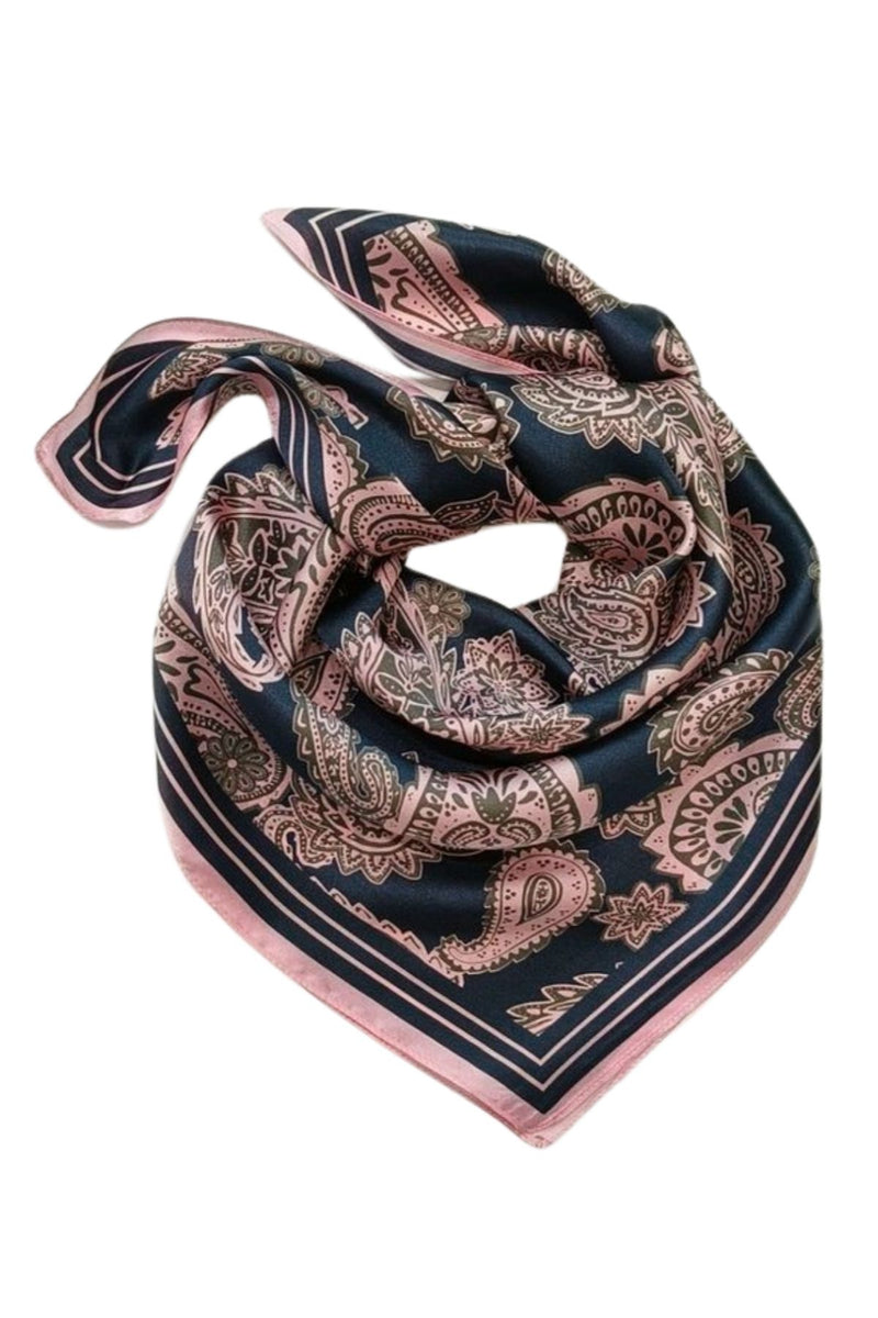 Tilda silk scarf 