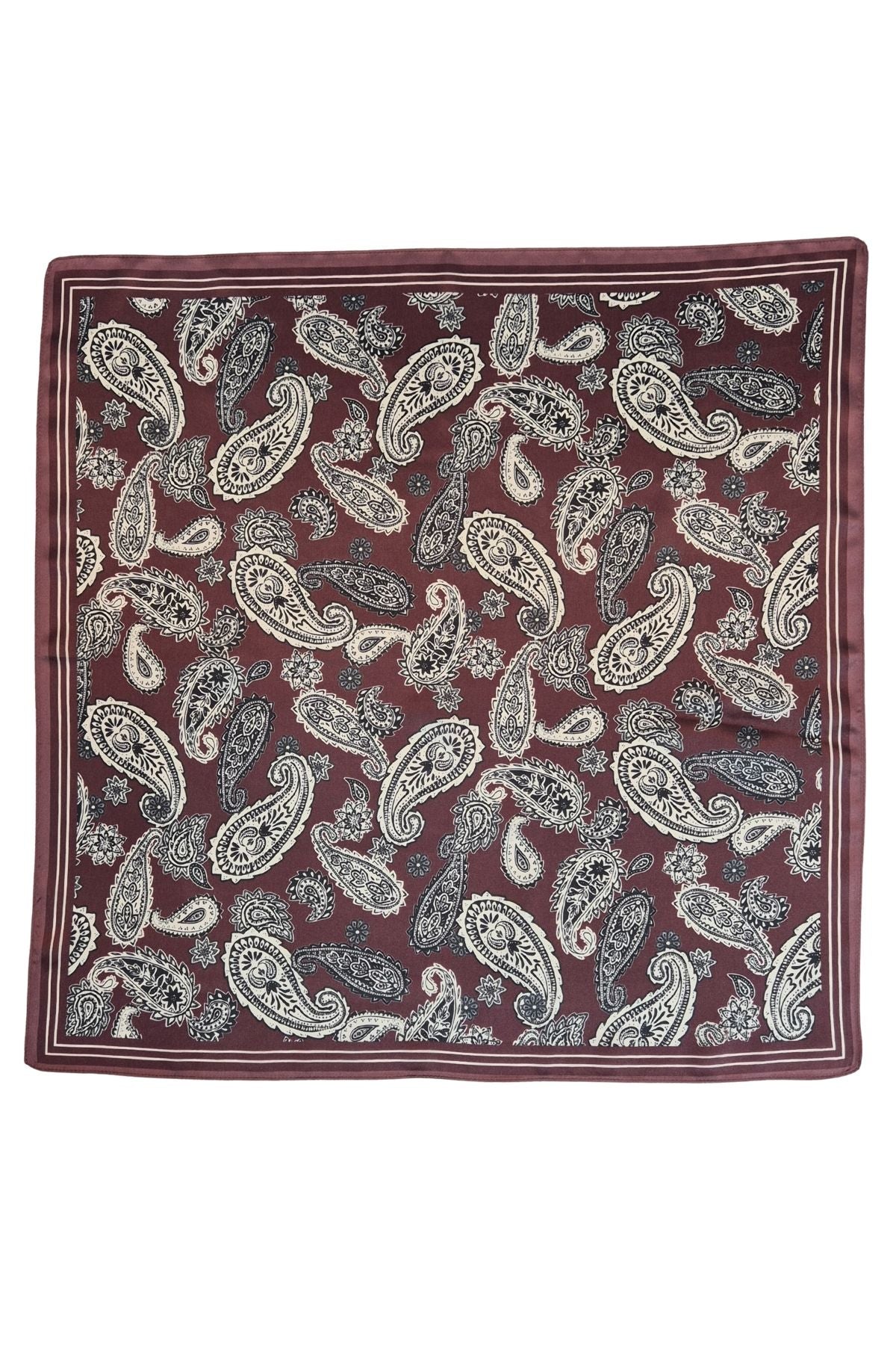 AW26 Tilda silk scarf