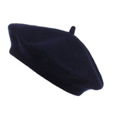 Vilma wool beret 