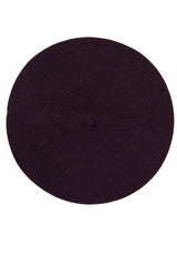 Vilma wool beret