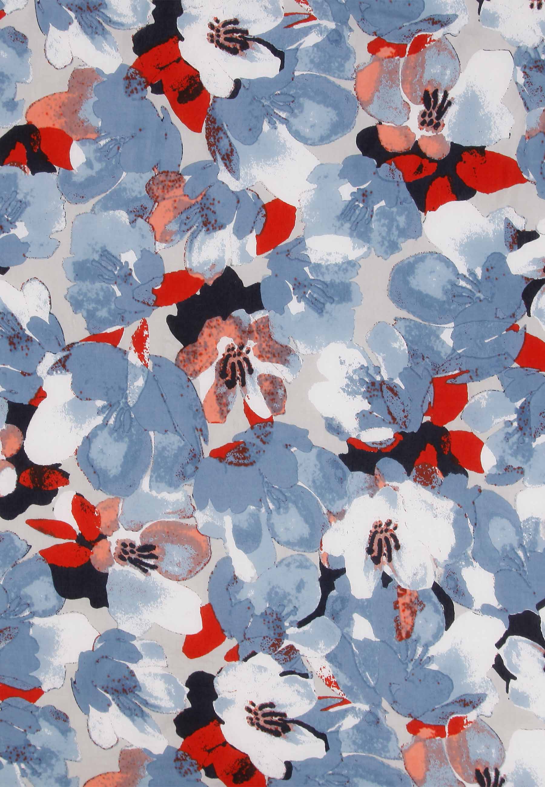 Else -silkkipuuvillahuivi - Lasessor