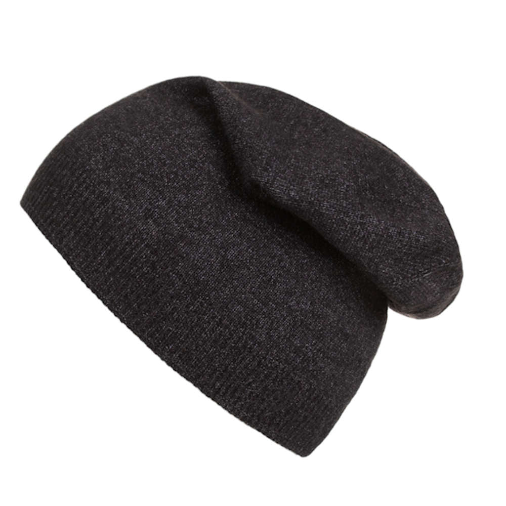 Enna beanie pipo  asuste päähine suomalainen kotimainen asuste lasessor hiili
