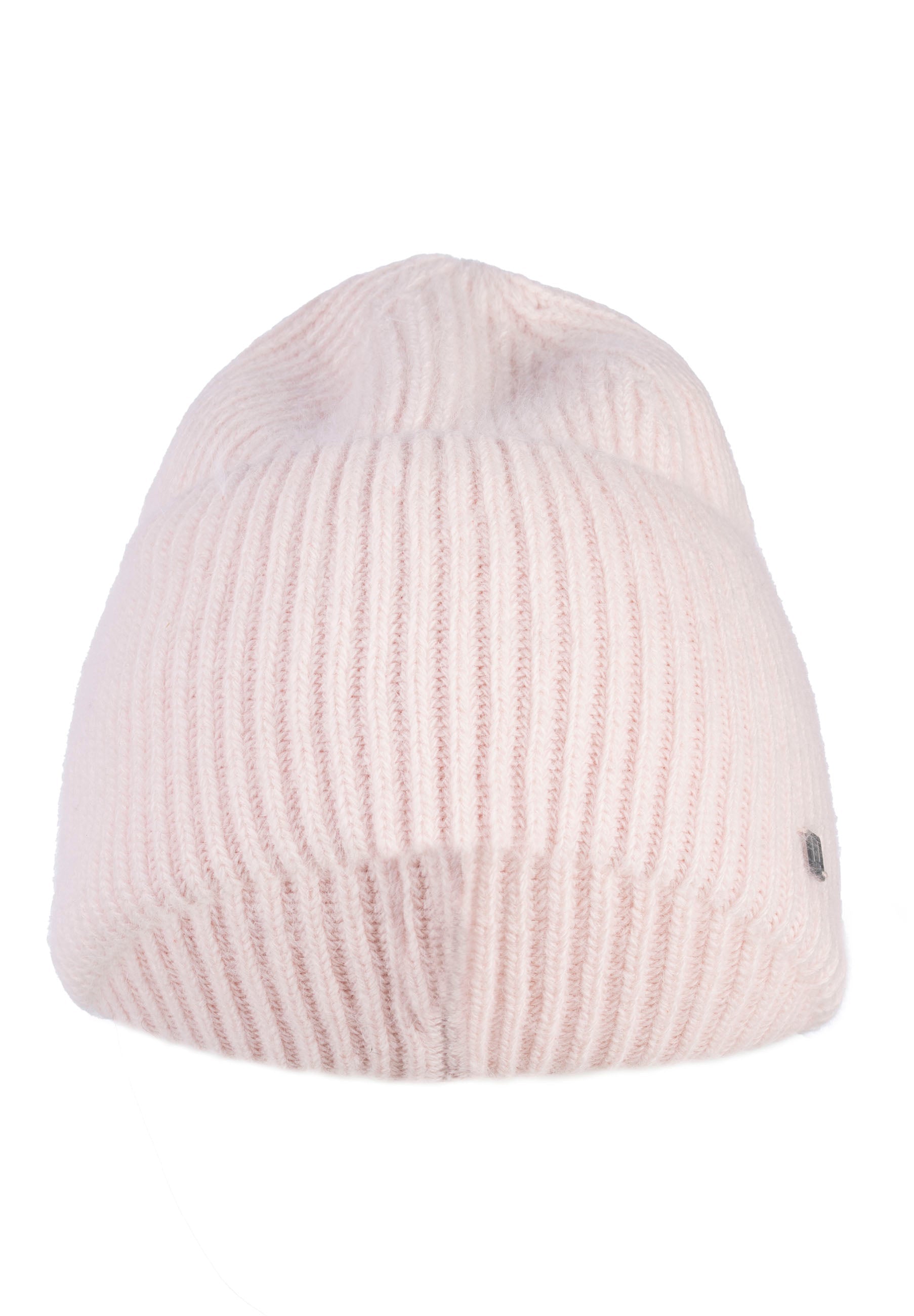 Halla pipo värissä rosa valkoisella taustalla.