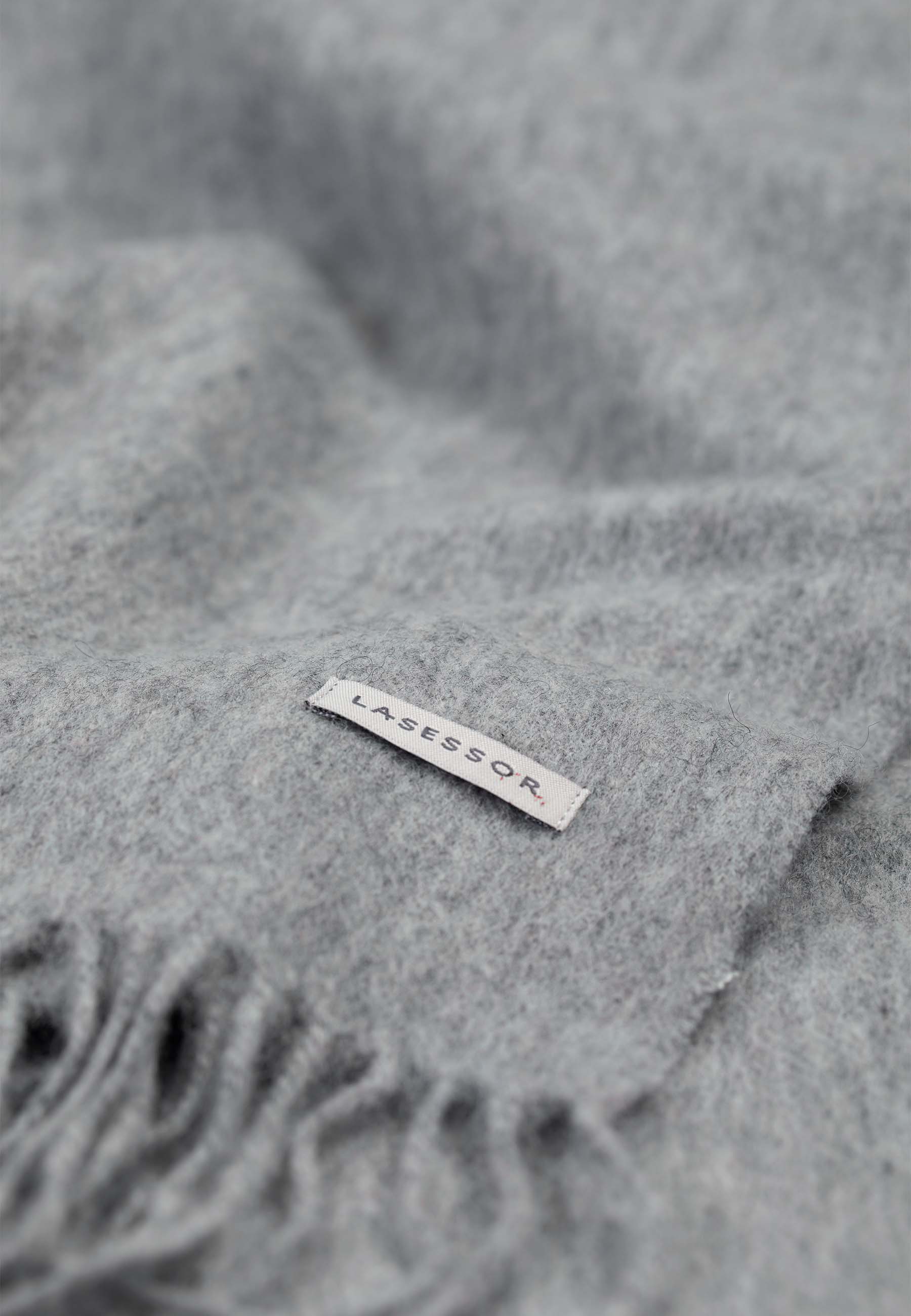 Kuura -villakaulaliina - Lasessor