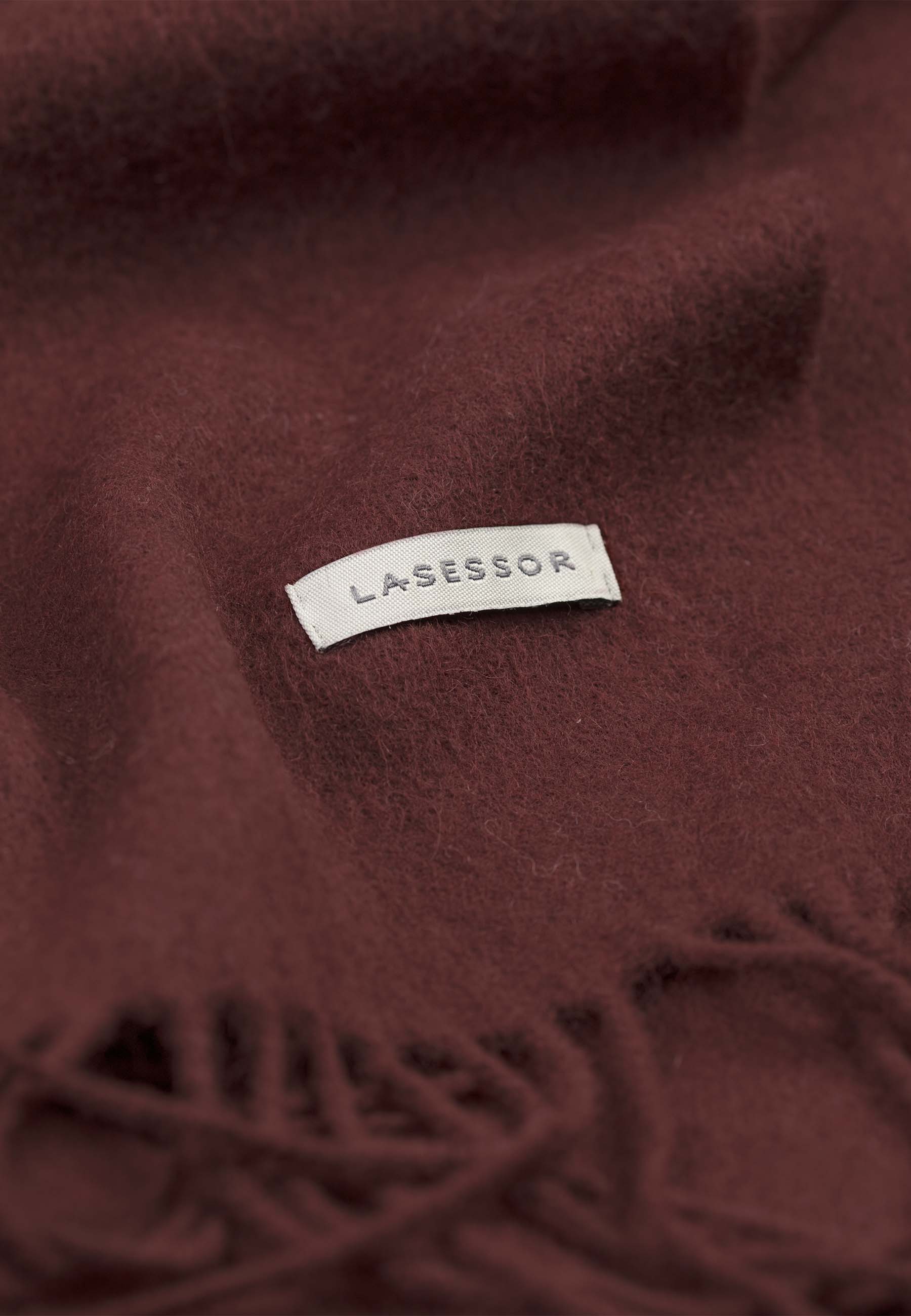 Kuura -villakaulahuivi - Lasessor