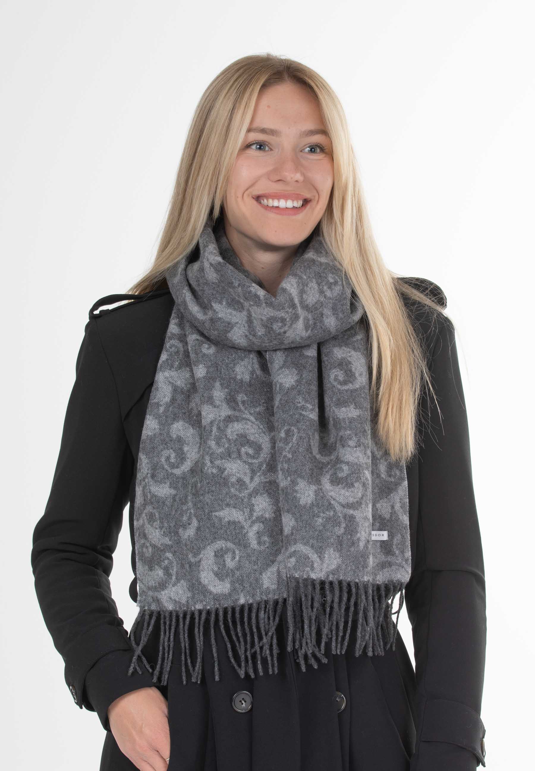 Liliana -jacquard -villakaulaliina - Lasessor