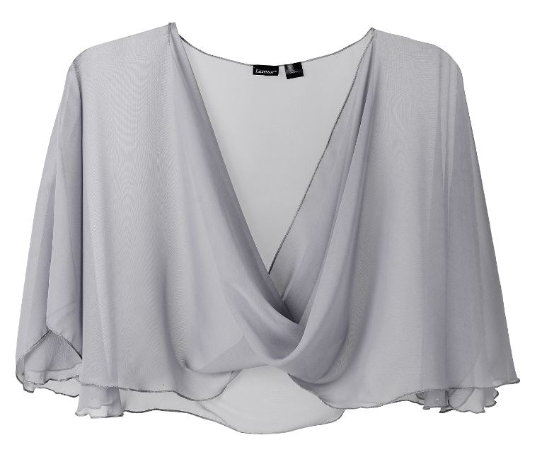 Minja hartiahuivi juhlahuivi polyester läpikuultava häähuivi juhlapukeutuminen hartiat mallilla lasessor suomalainen kotimainen hopea