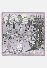 Muumitalo silkkihuivi 682 mauve2 01