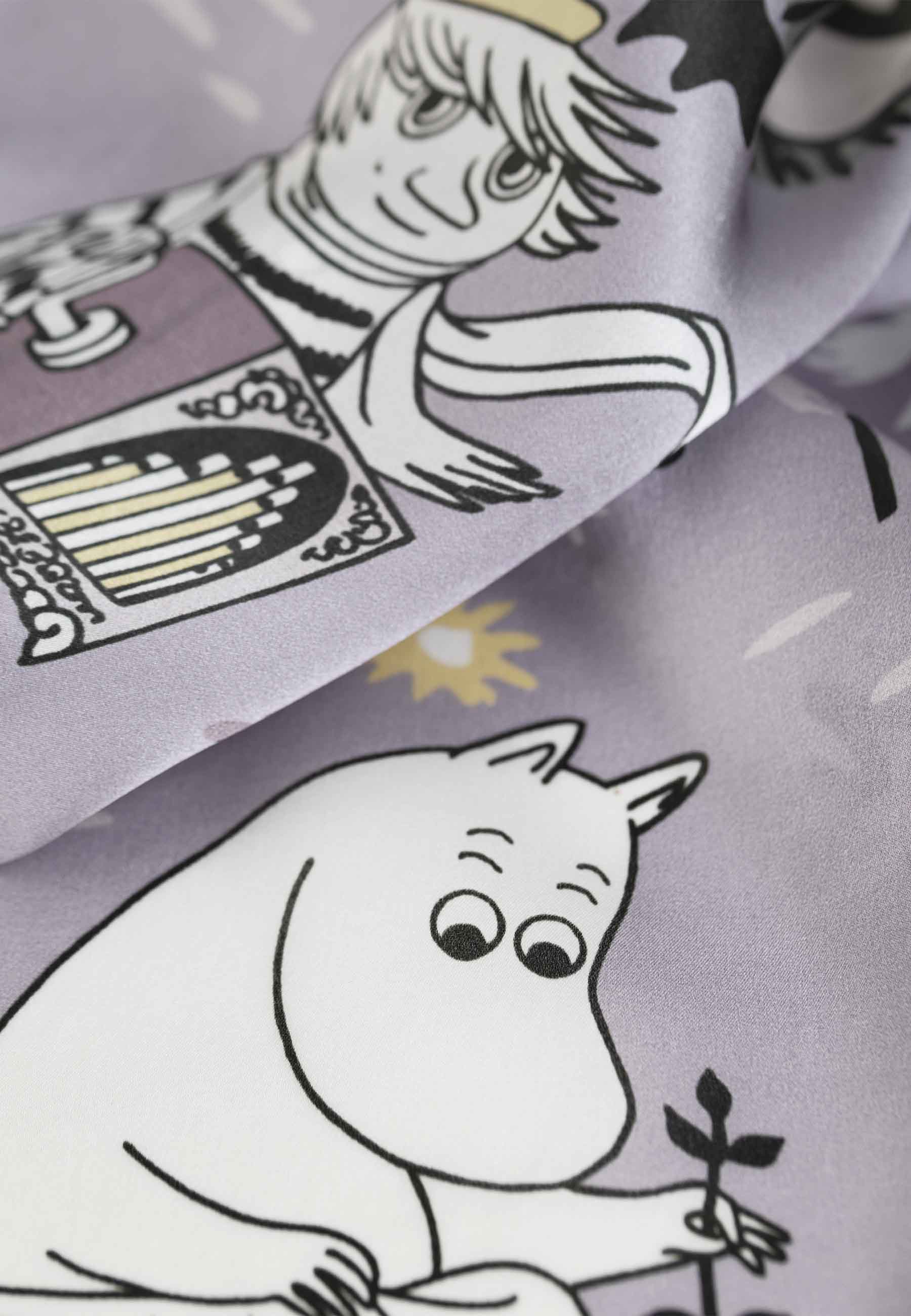 Muumitalo silkkihuivi 682 mauve2 3937