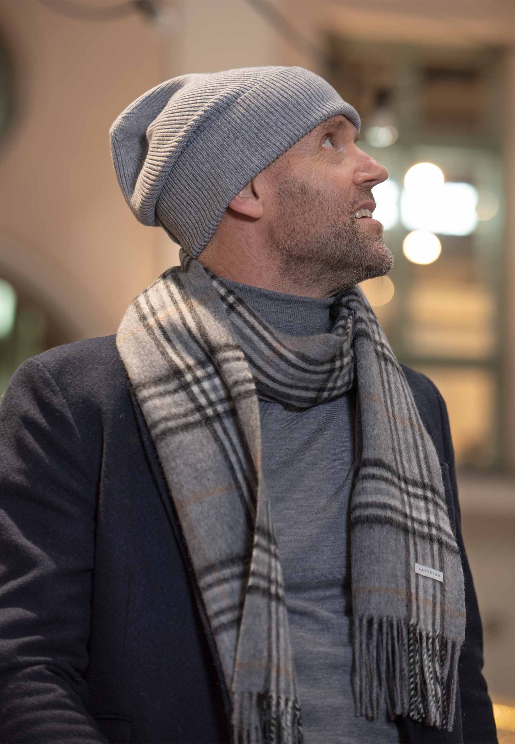 Nata -villakaulahuivi - Lasessor