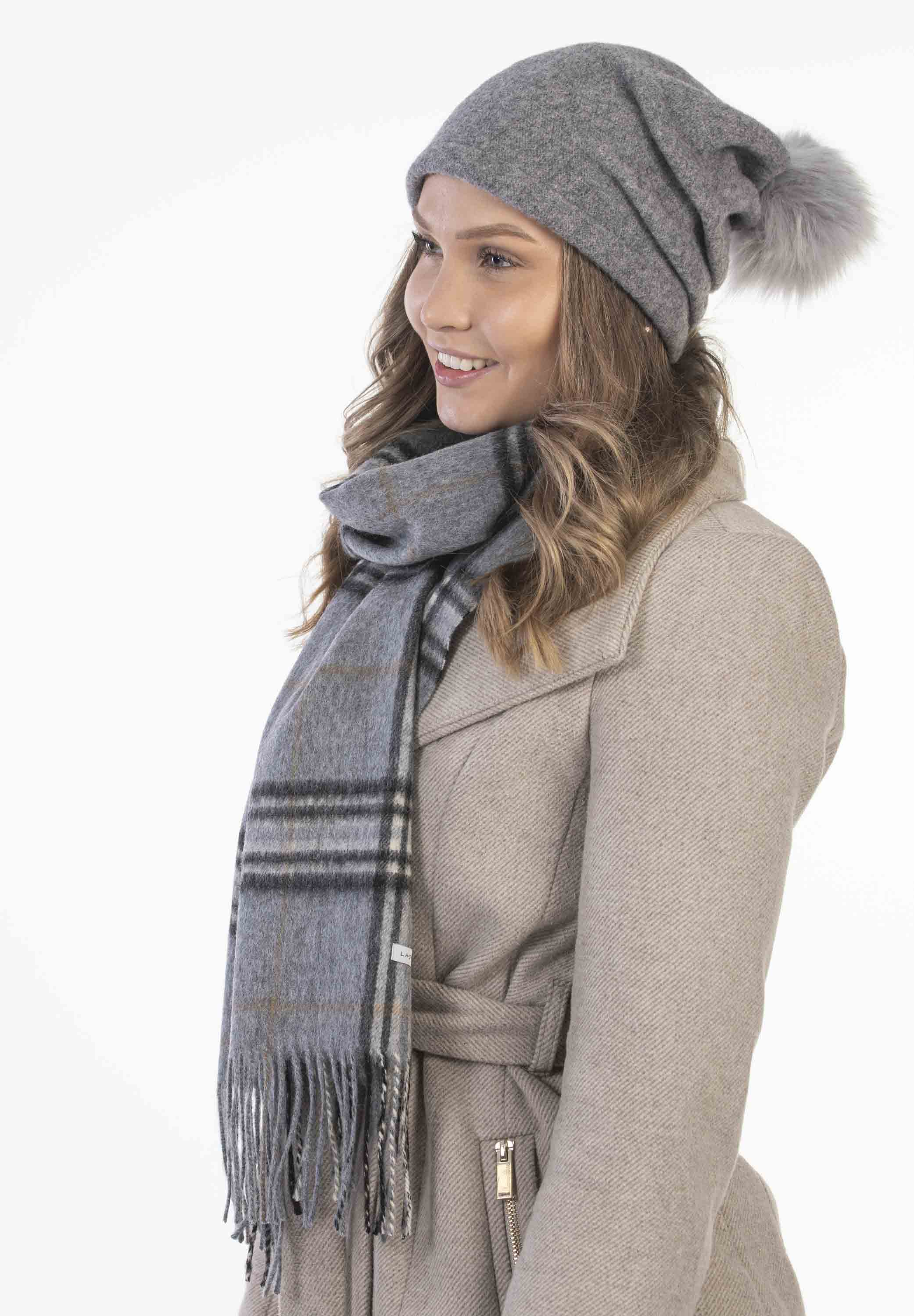 Nata -villakaulahuivi - Lasessor